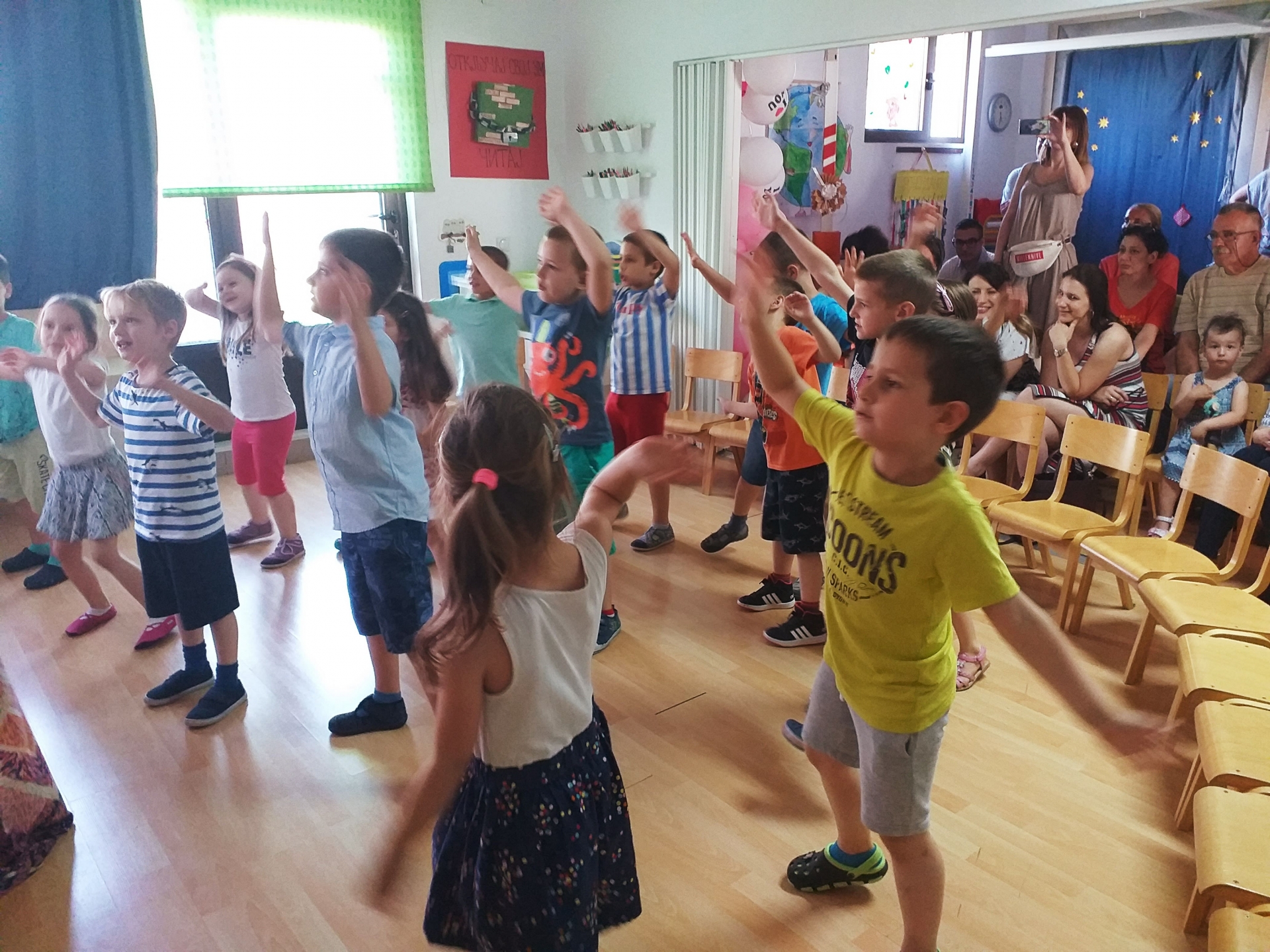 Javni časovi izbornih aktivnosti