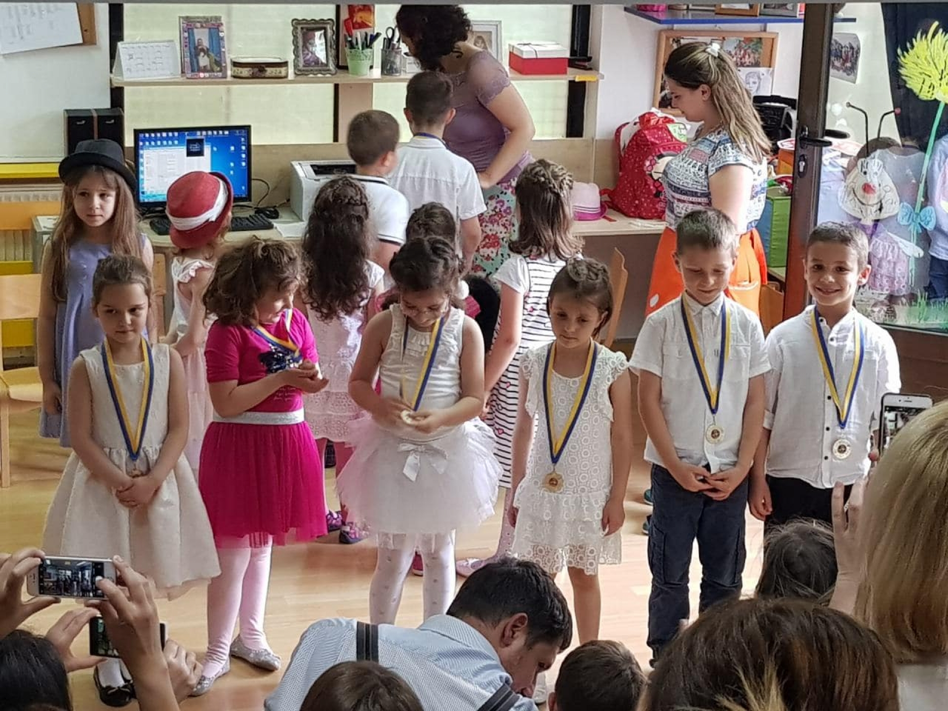 Javni časovi izbornih aktivnosti