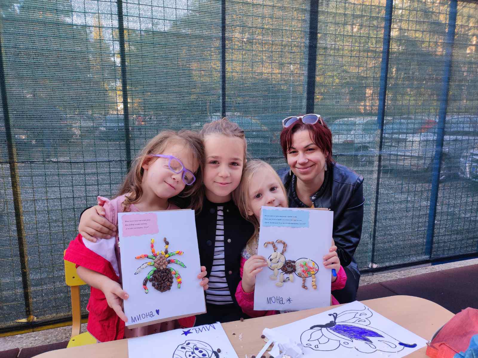 Jesenja radionica- saradnja sa roditeljima