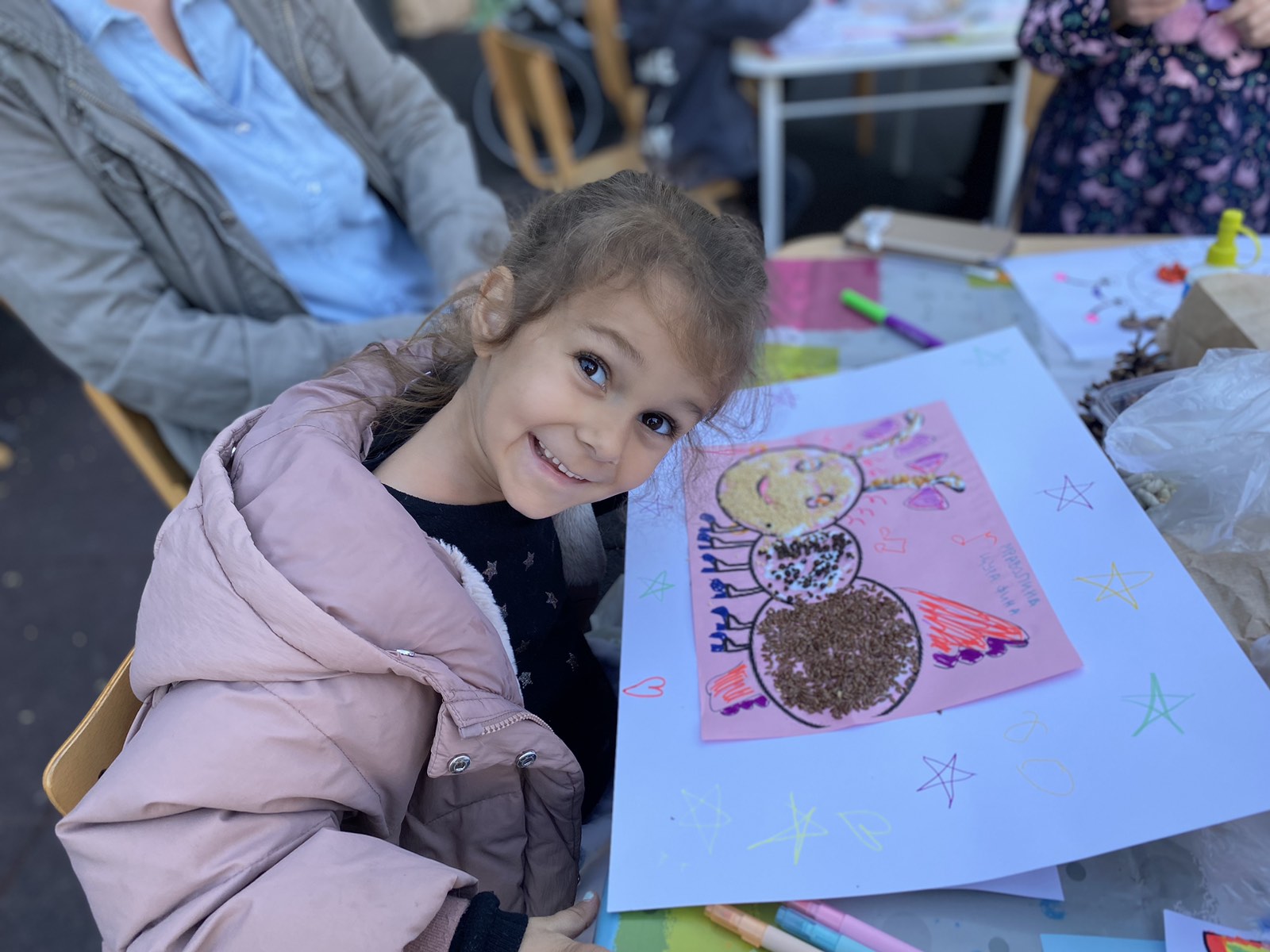 Jesenja radionica- saradnja sa roditeljima