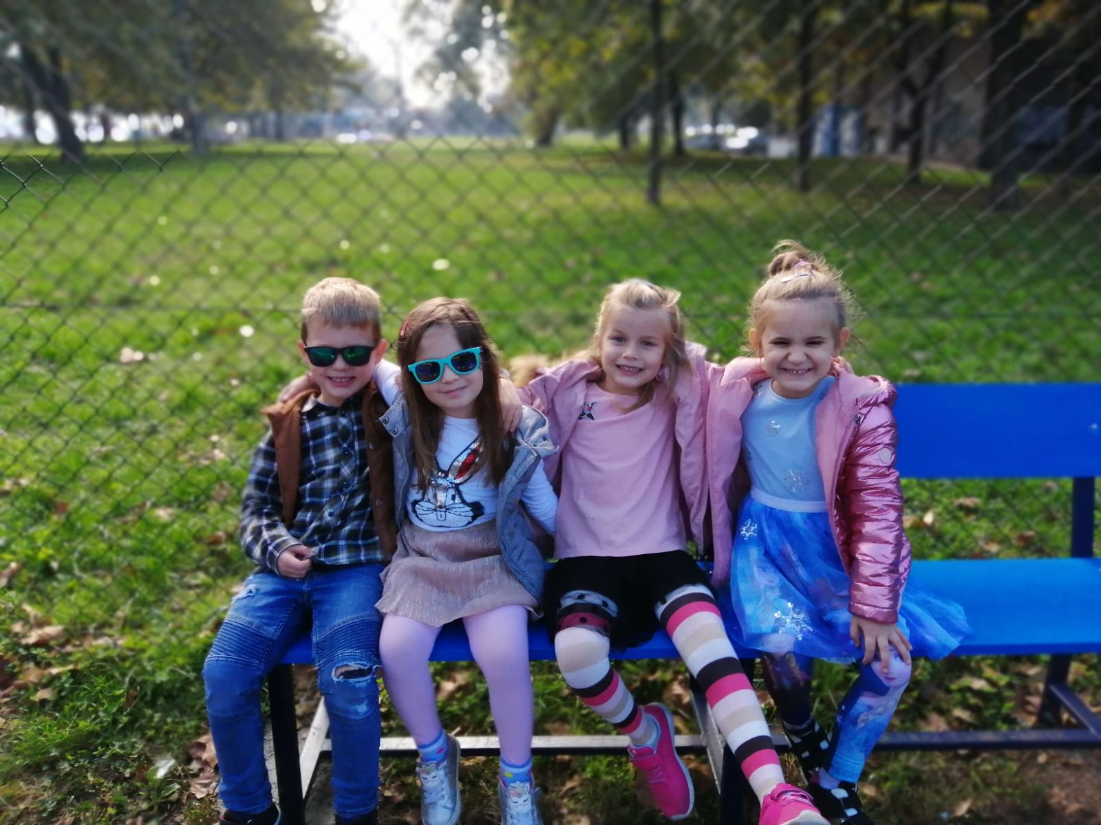 Jesenja šetnja do Zemunskog keja