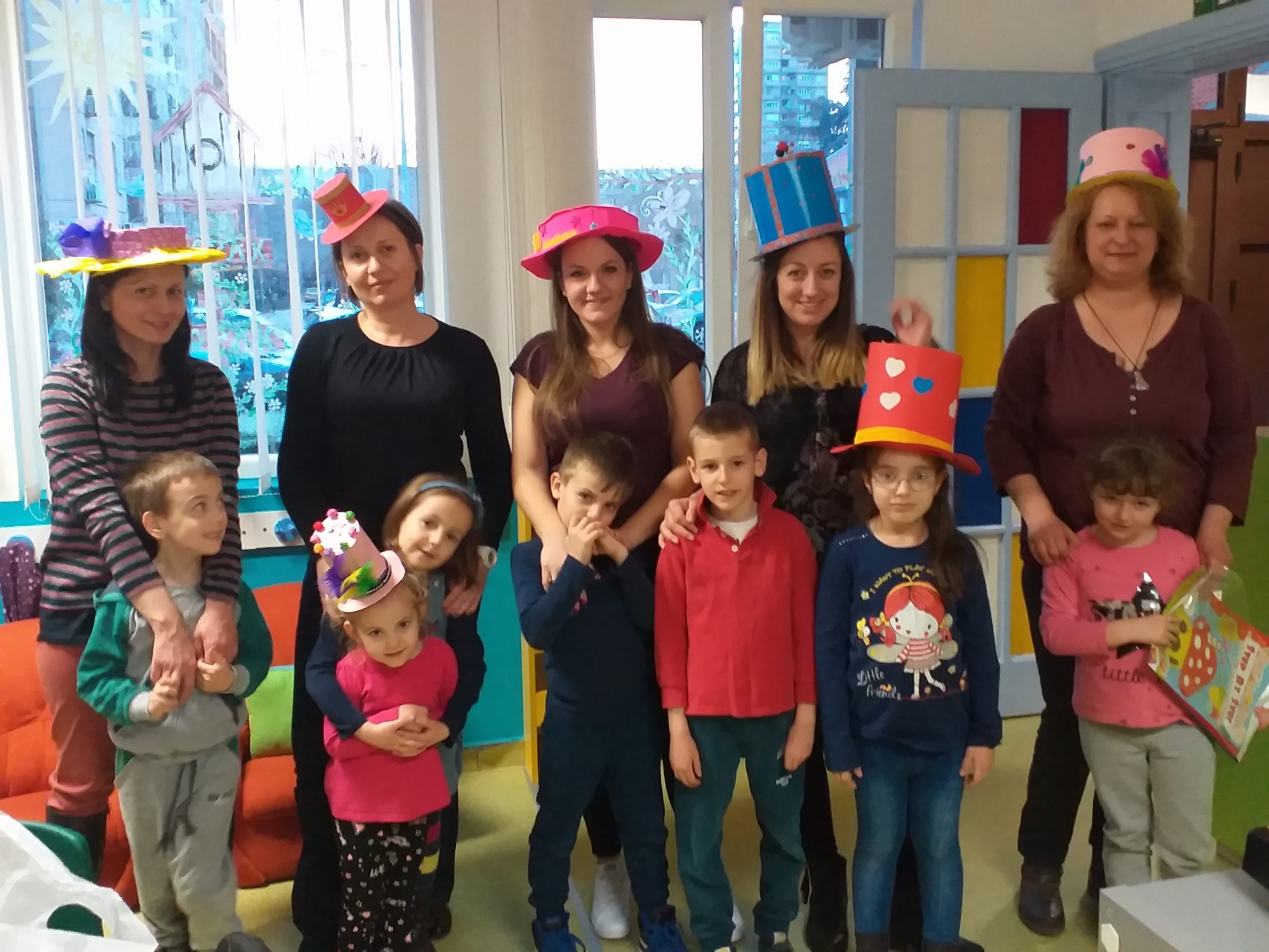 Kreativna radionica povodom 8. marta