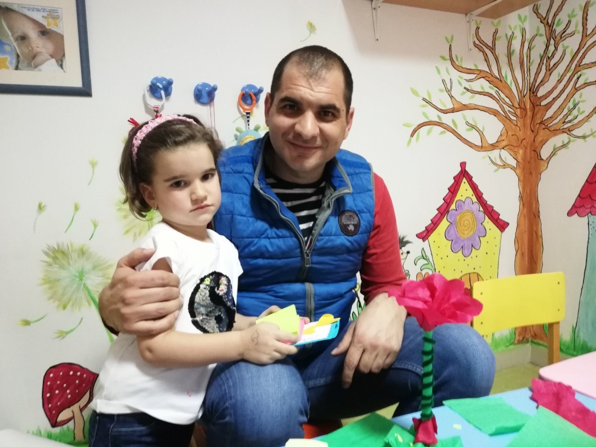 Kreativna radionica povodom 8. marta