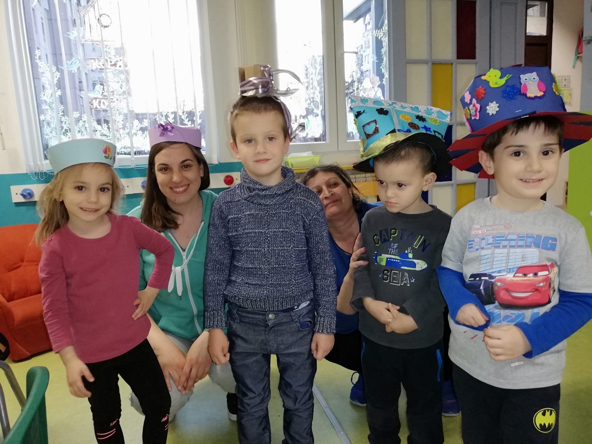 Kreativna radionica povodom 8. marta