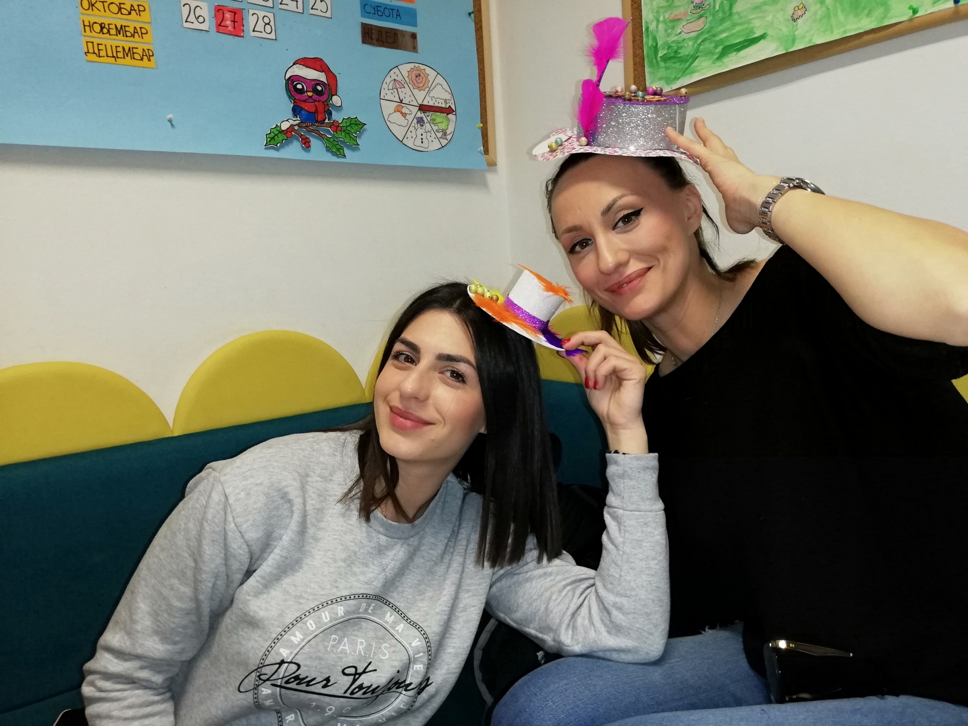 Kreativna radionica povodom 8. marta