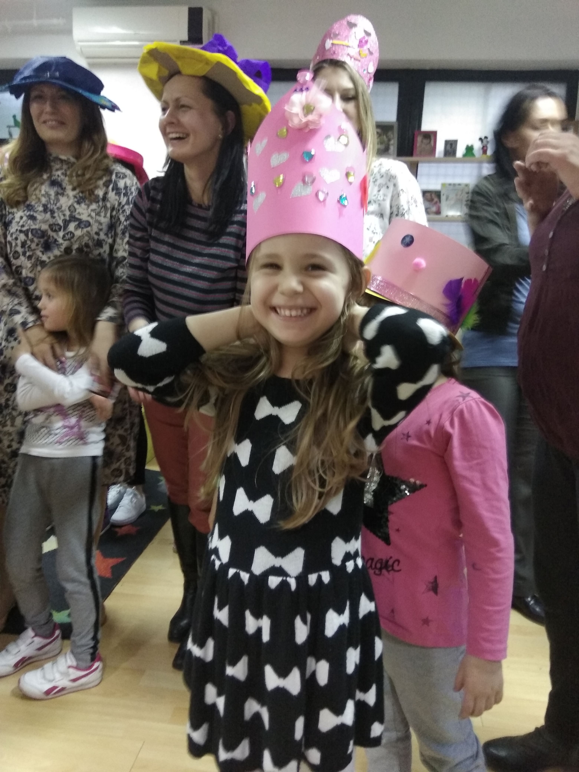 Kreativna radionica povodom 8. marta