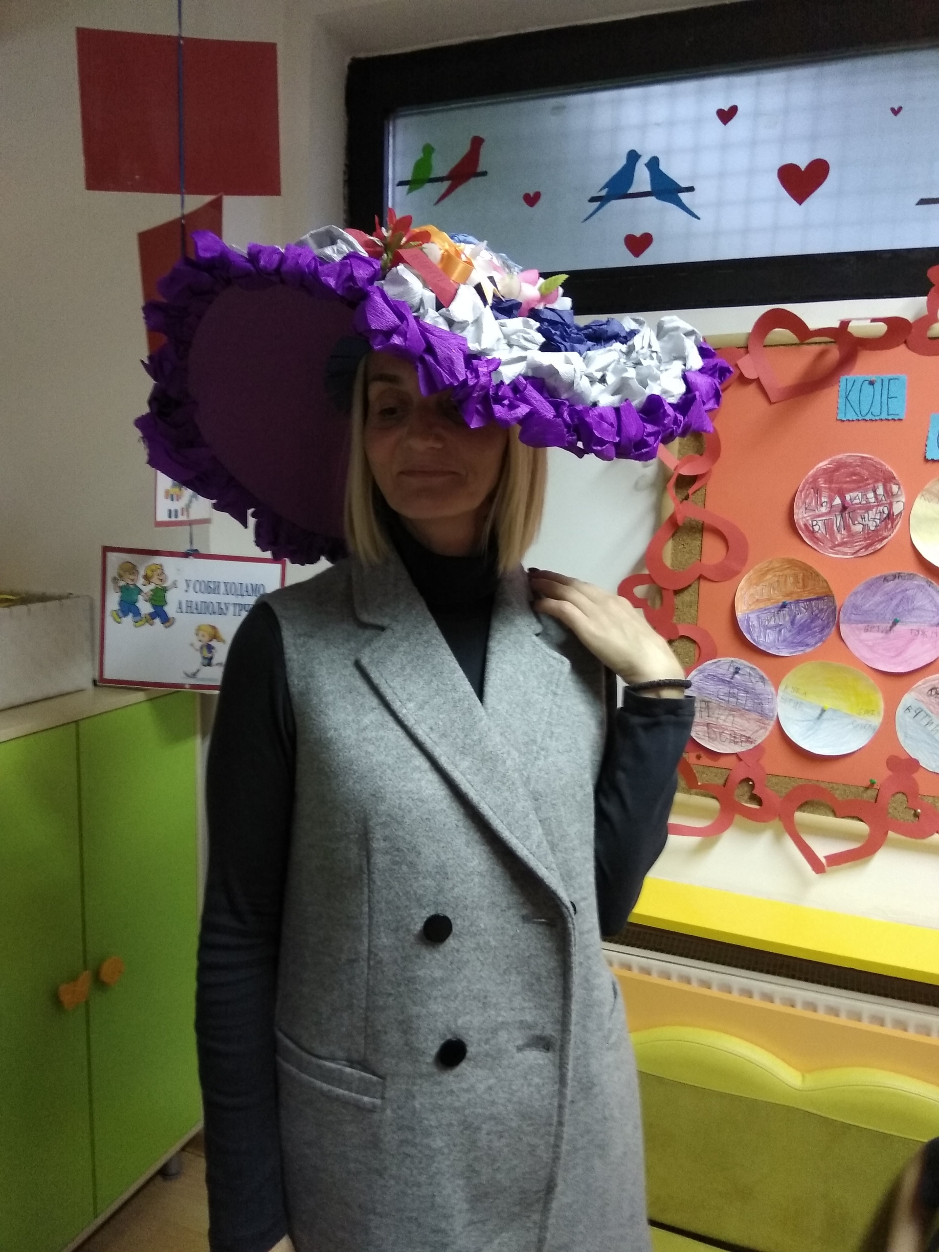 Kreativna radionica povodom 8. marta