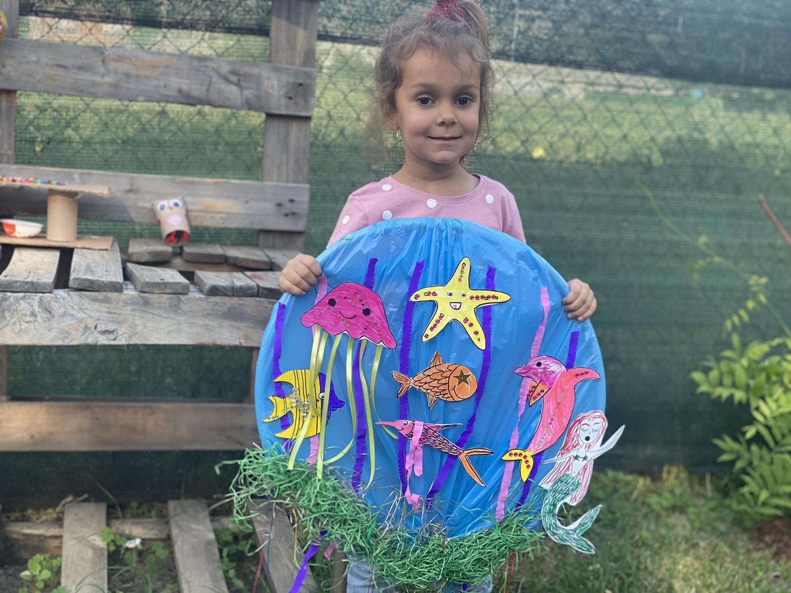 Kreativna radionica sa roditeljima