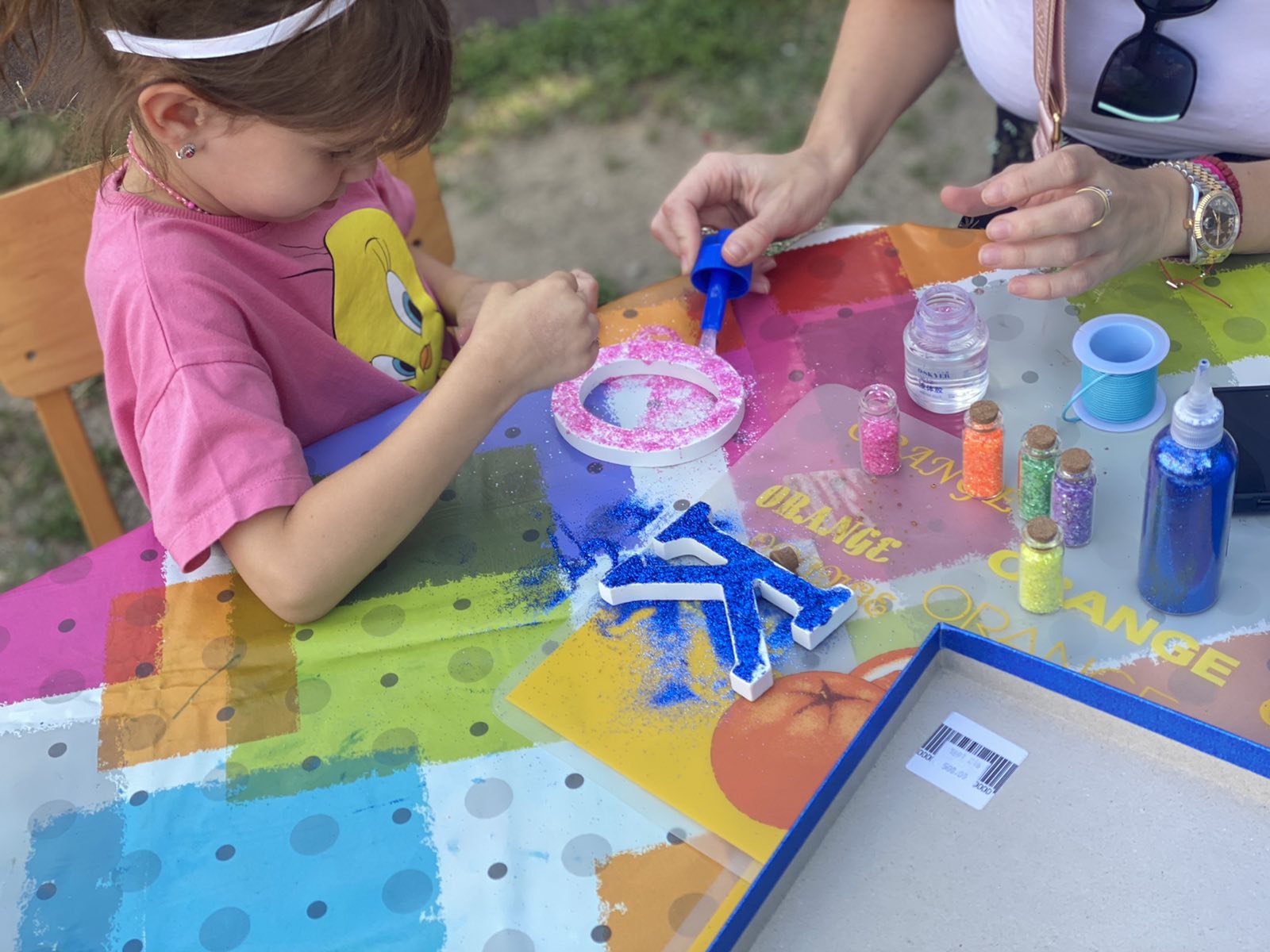 Kreativna radionica sa roditeljima