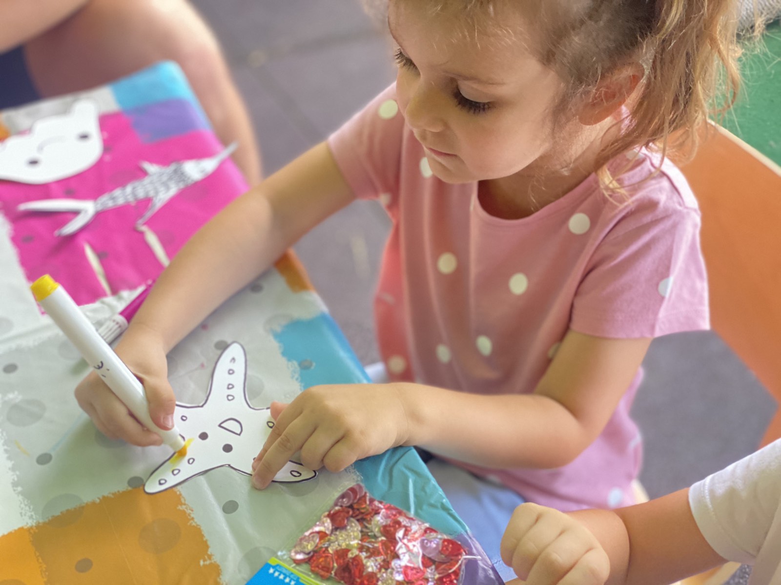 Kreativna radionica sa roditeljima