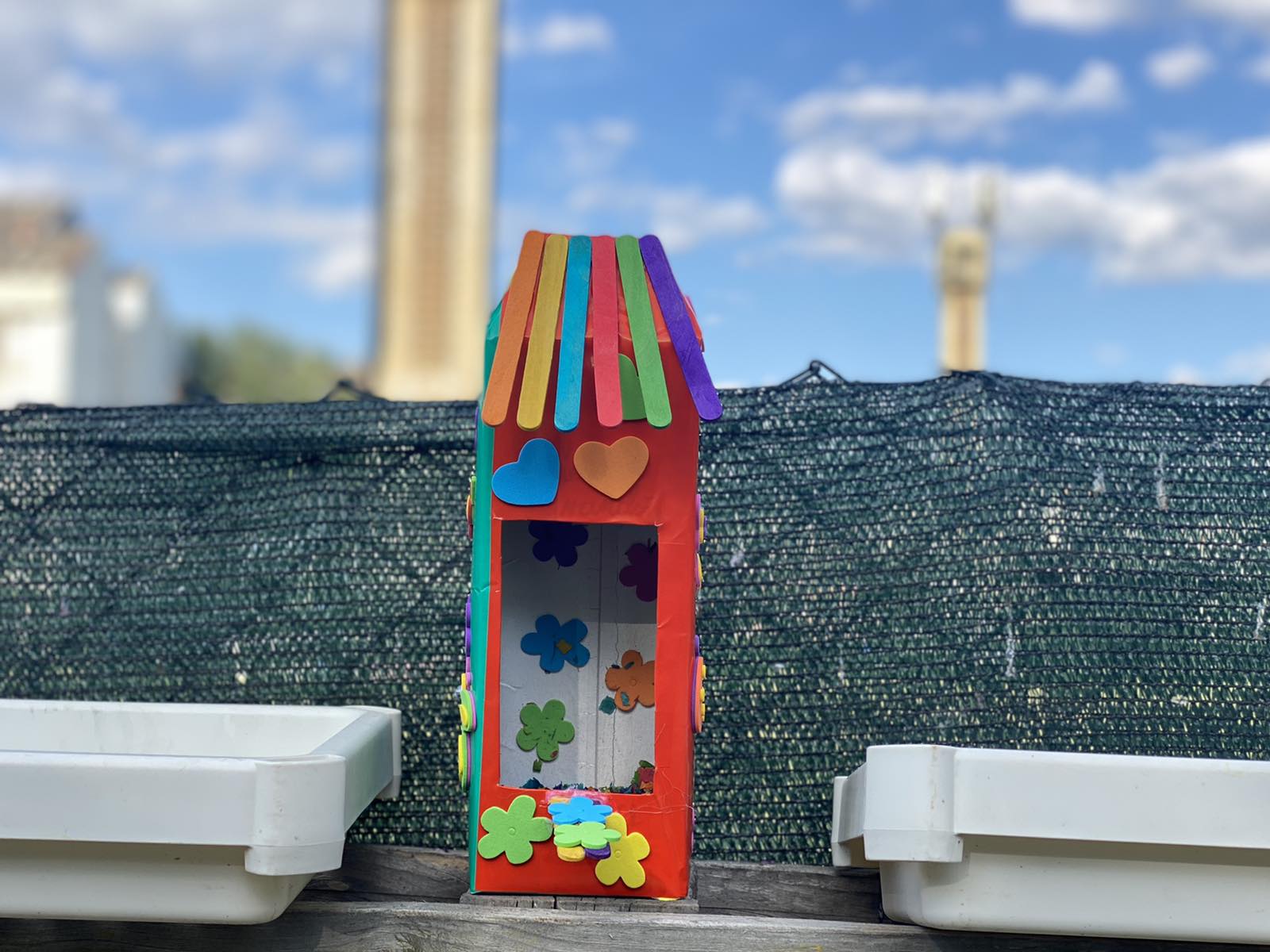 Kreativna radionica sa roditeljima