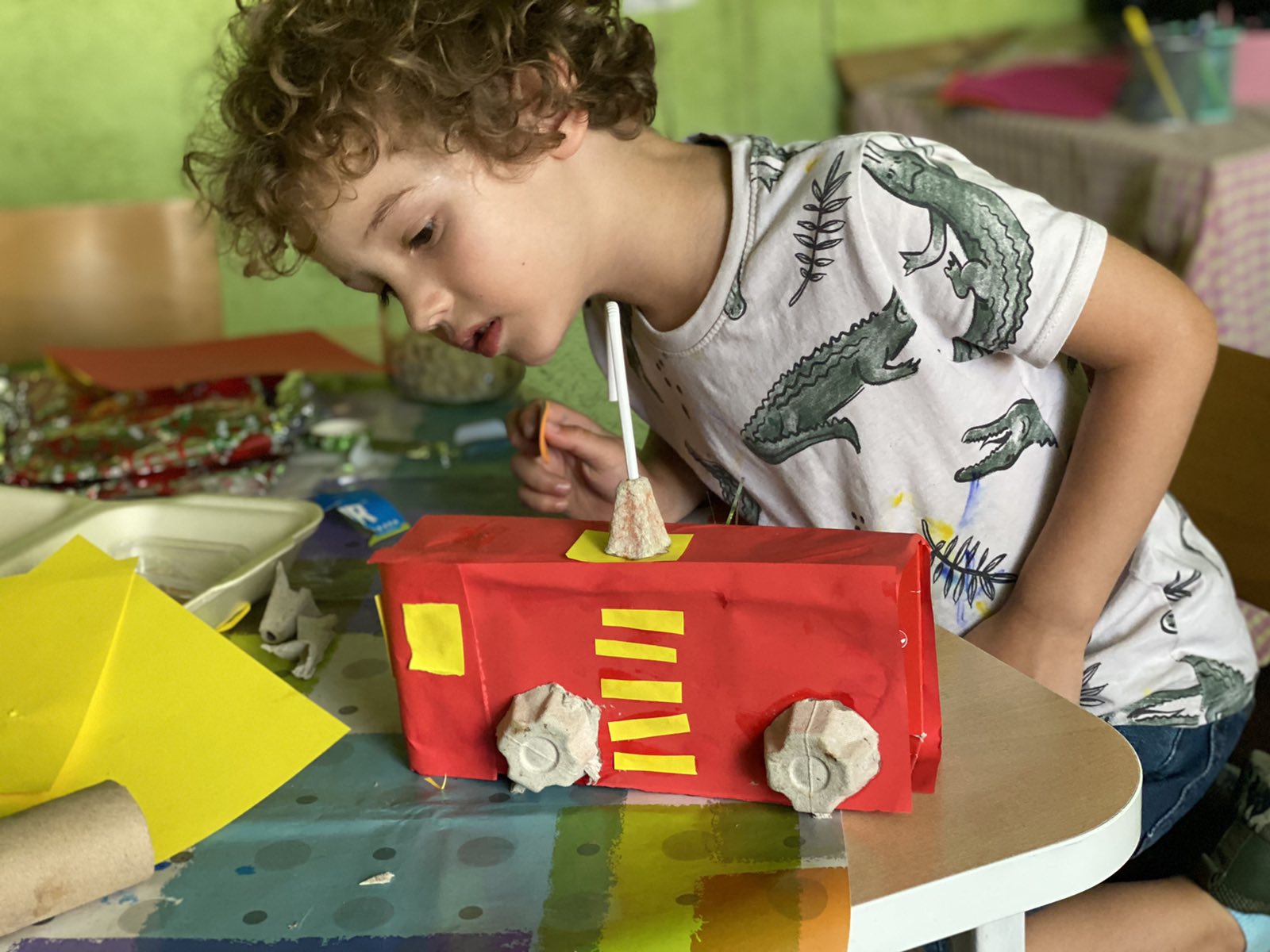 Kreativna radionica sa roditeljima