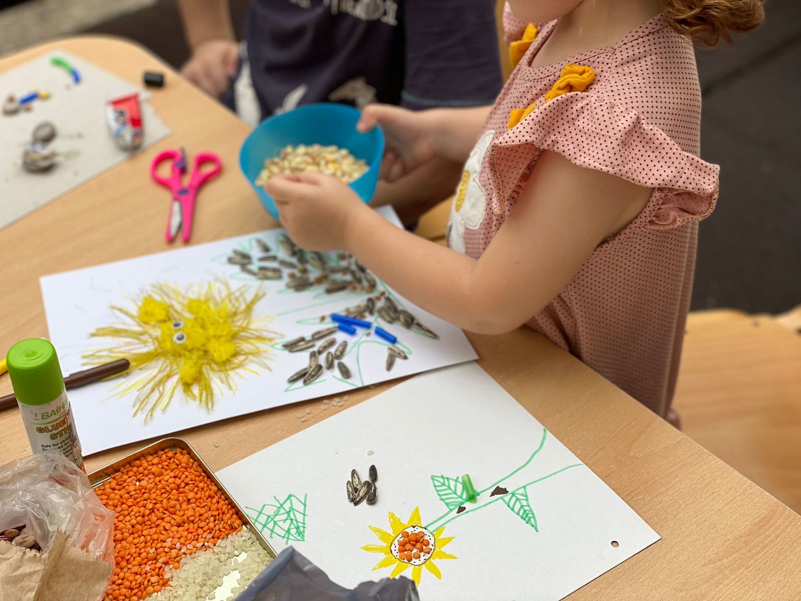 Kreativna radionica sa roditeljima