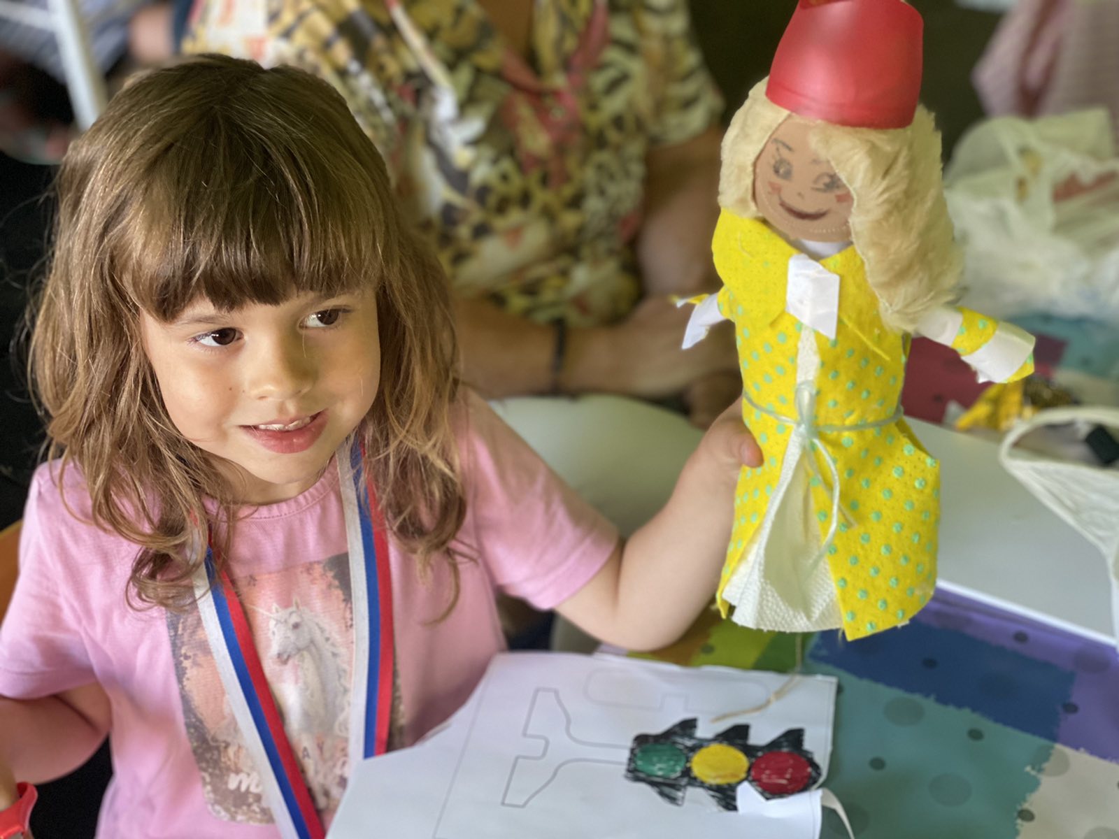 Kreativna radionica sa roditeljima