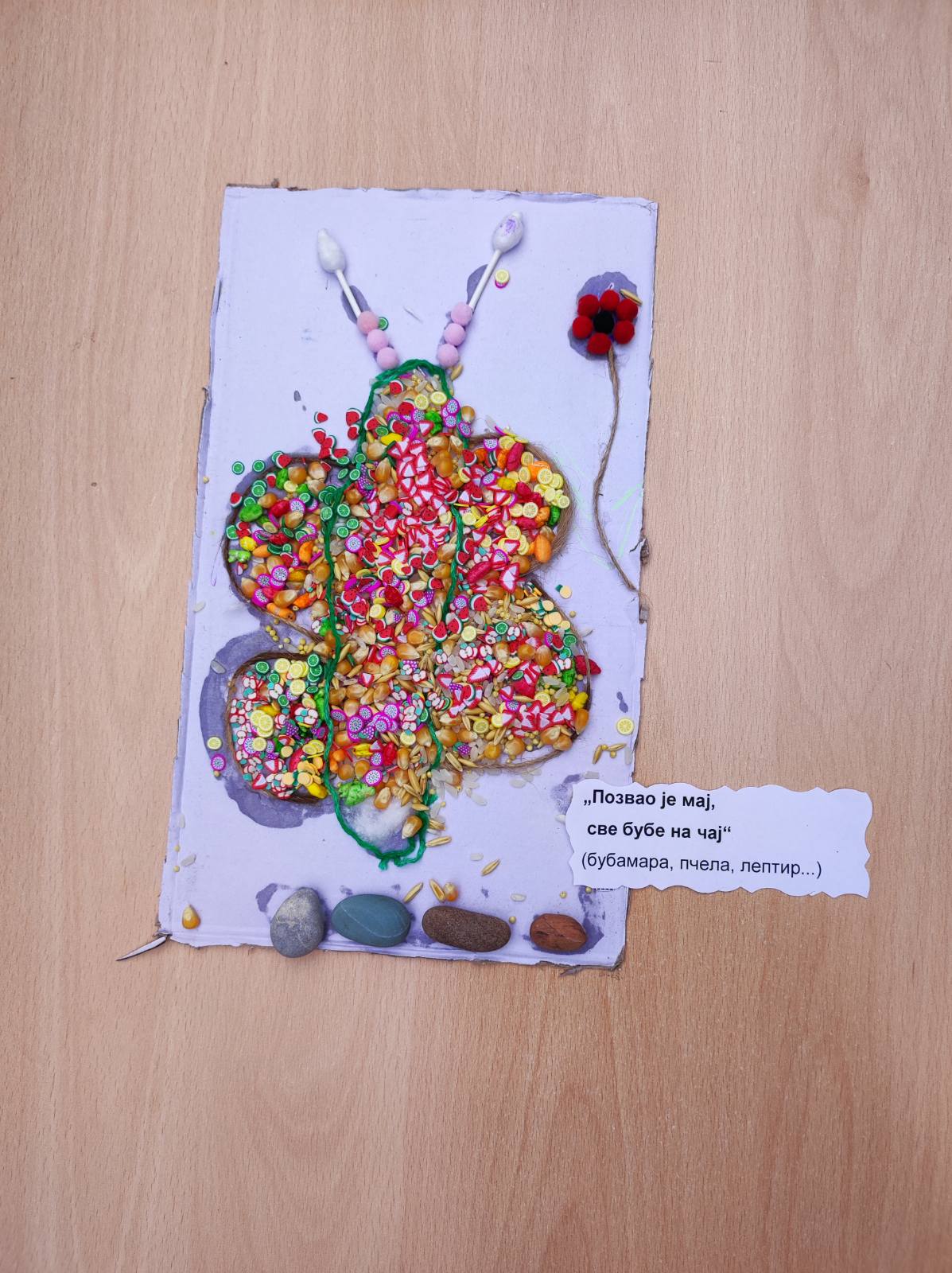 Kreativna radionica sa roditeljima