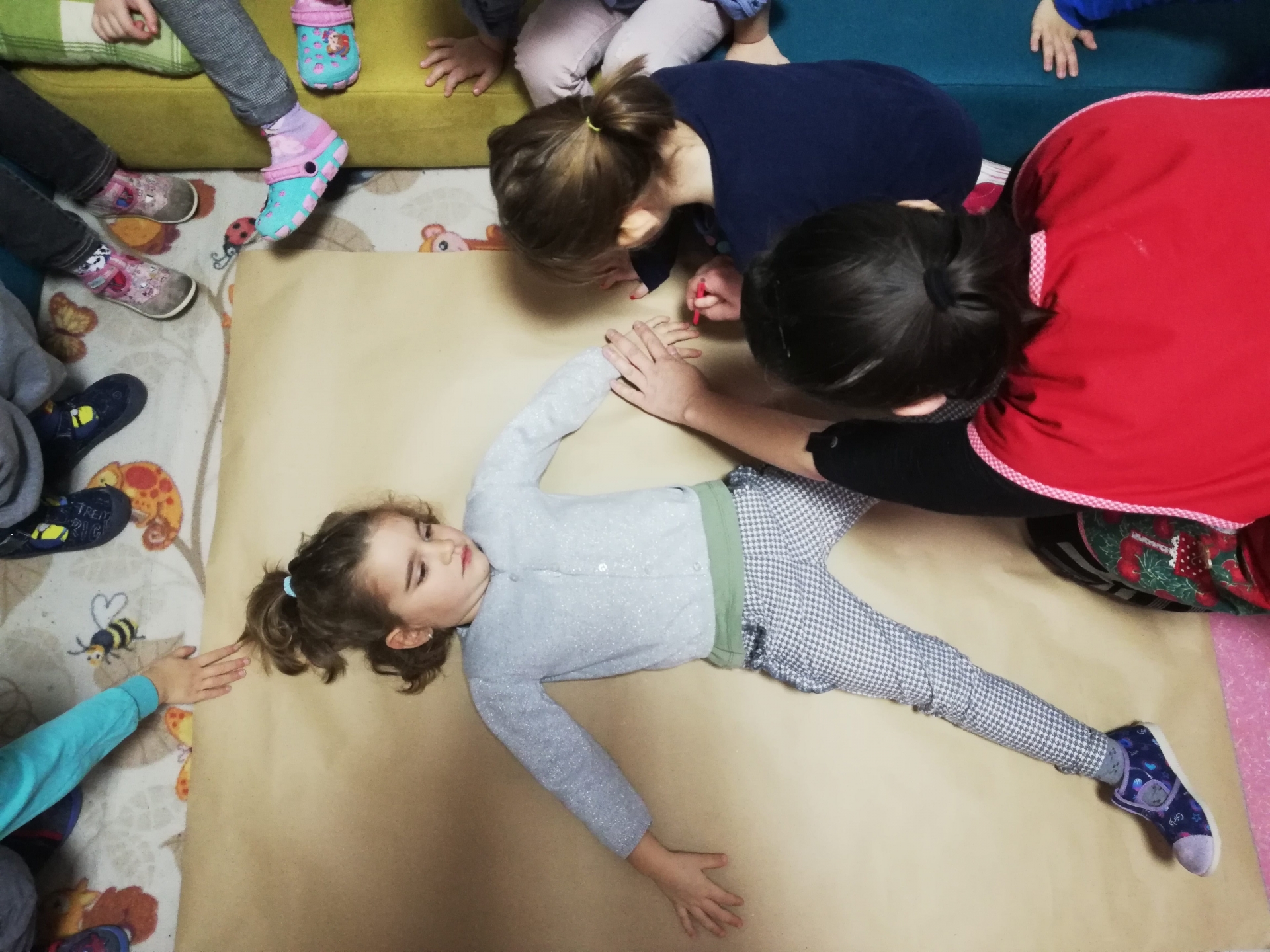 "Moje telo - veličanstveno je delo"