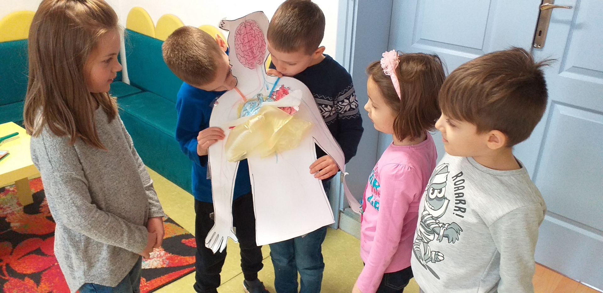 "Moje telo - veličanstveno je delo"