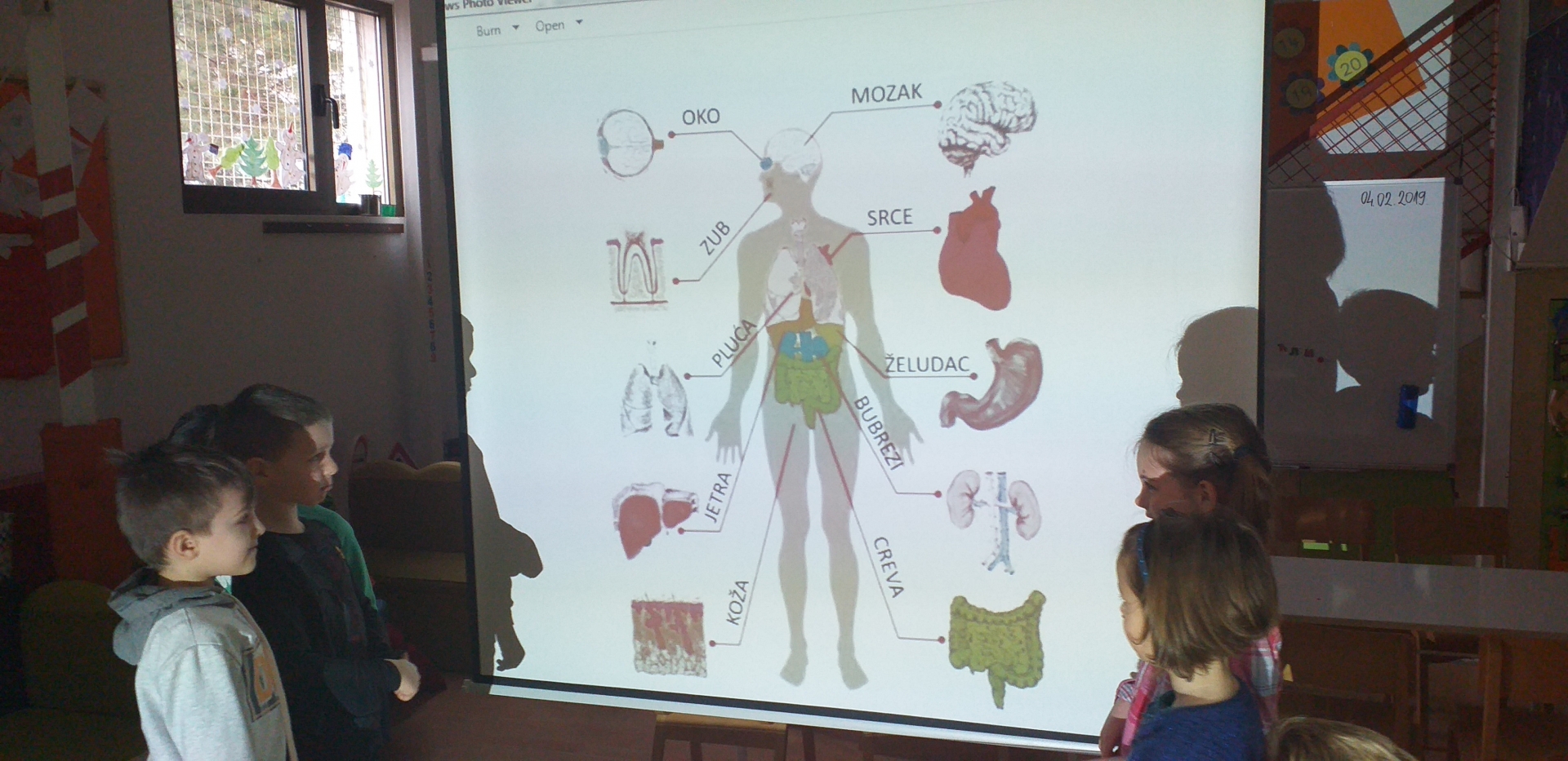 "Moje telo - veličanstveno je delo"