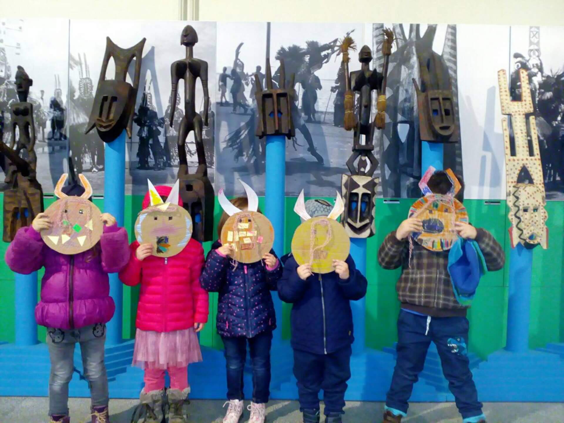 Muzej afričke umetnosti