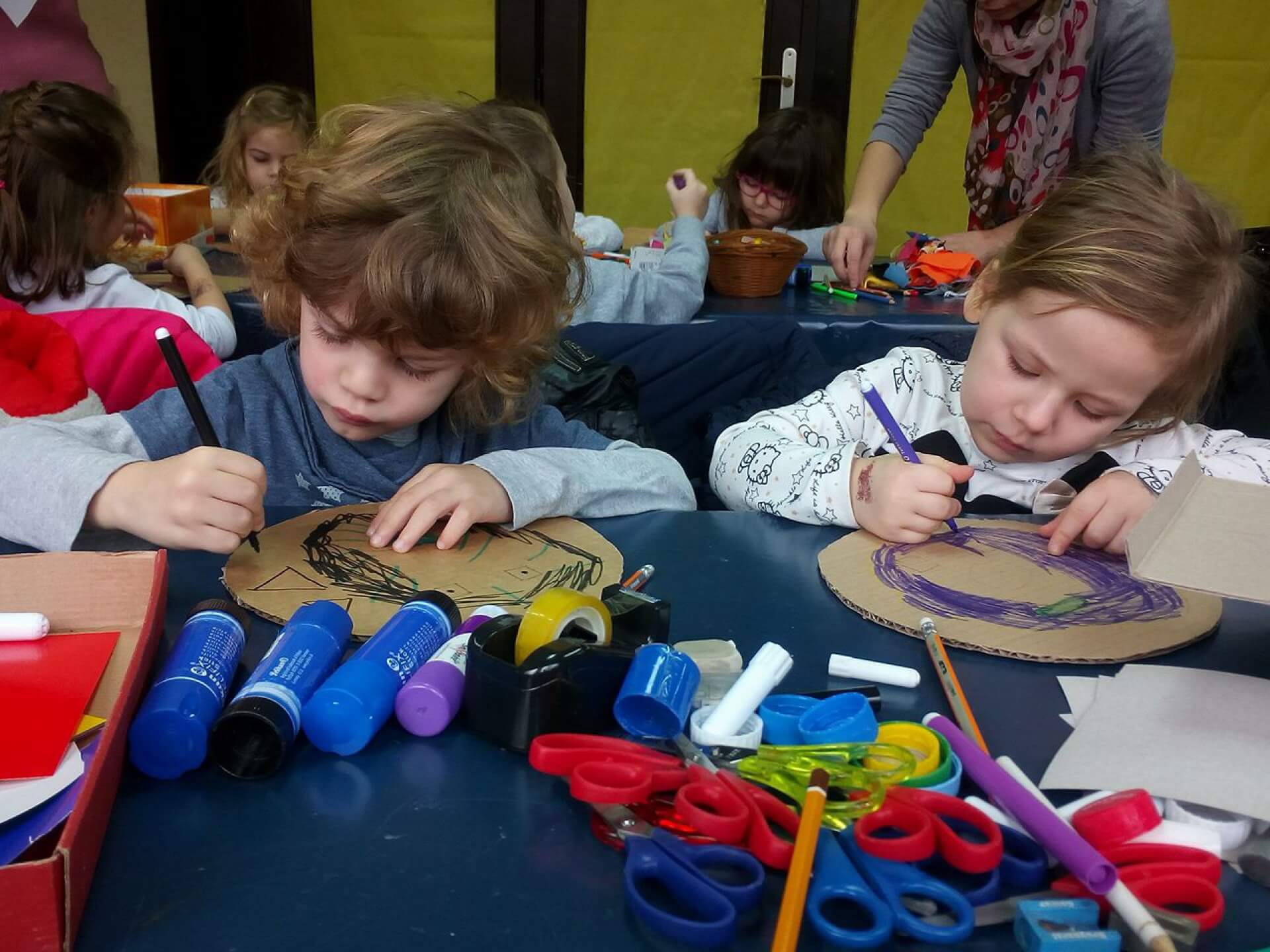 Muzej afričke umetnosti