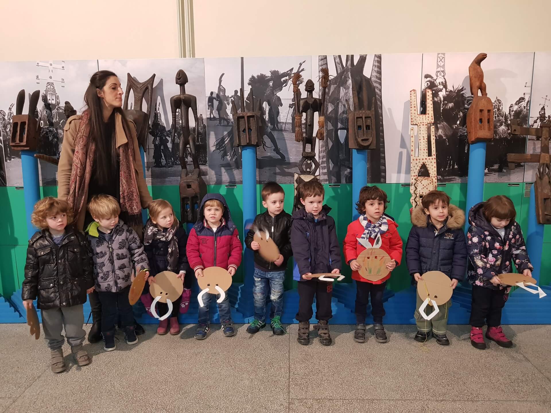 Muzej afričke umetnosti