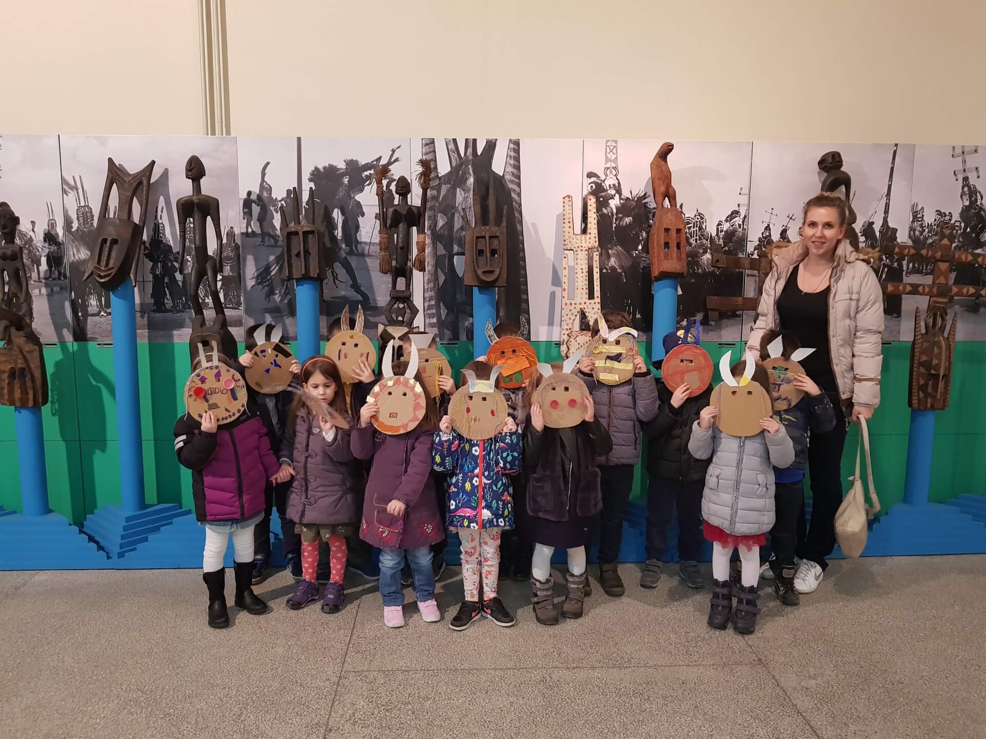 Muzej afričke umetnosti