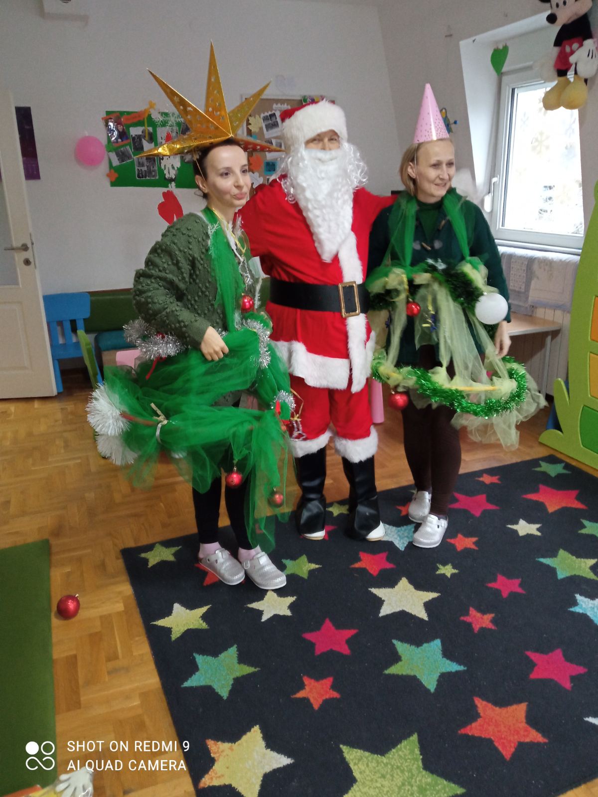 Novogodisnja predstava