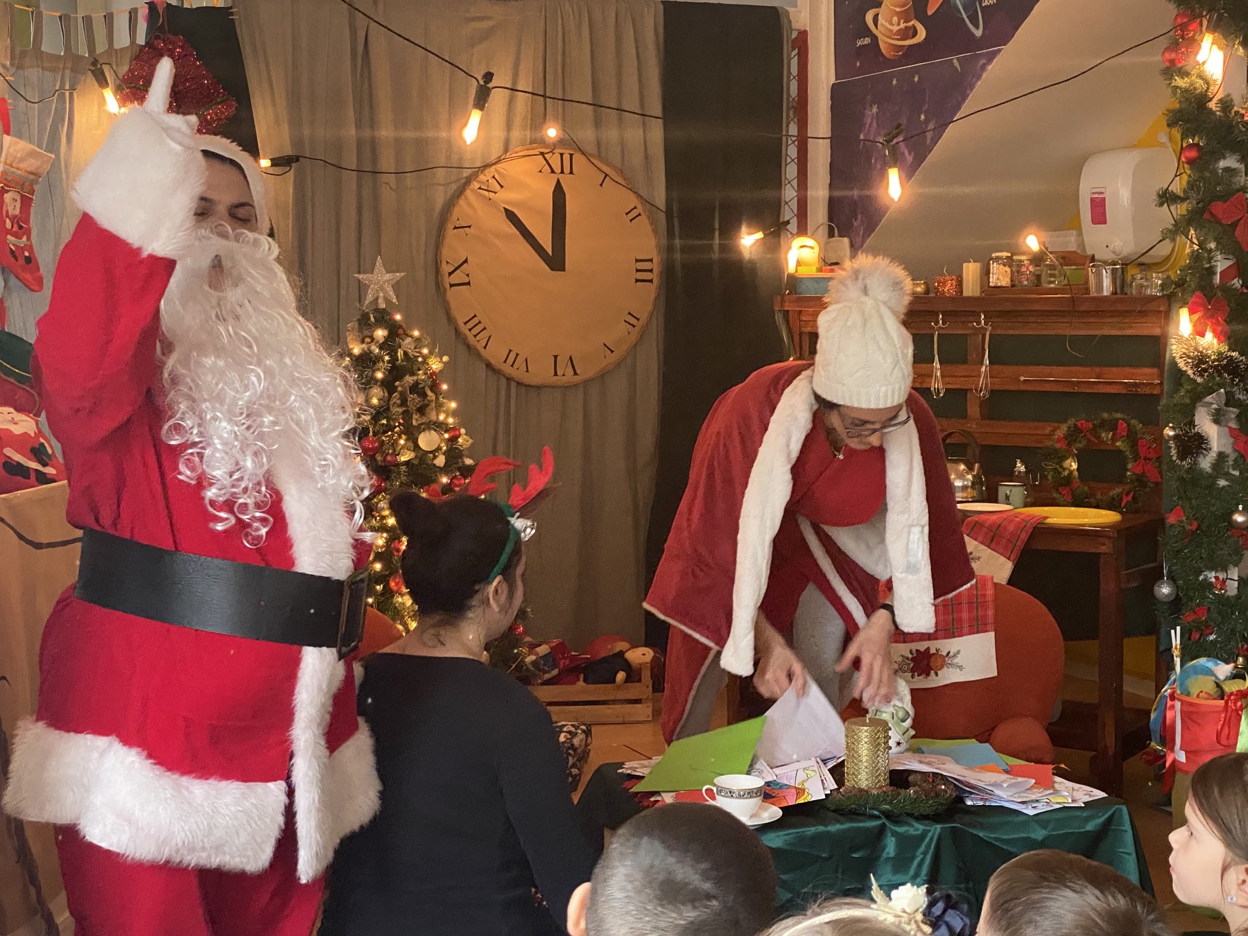 Novogodisnja predstava