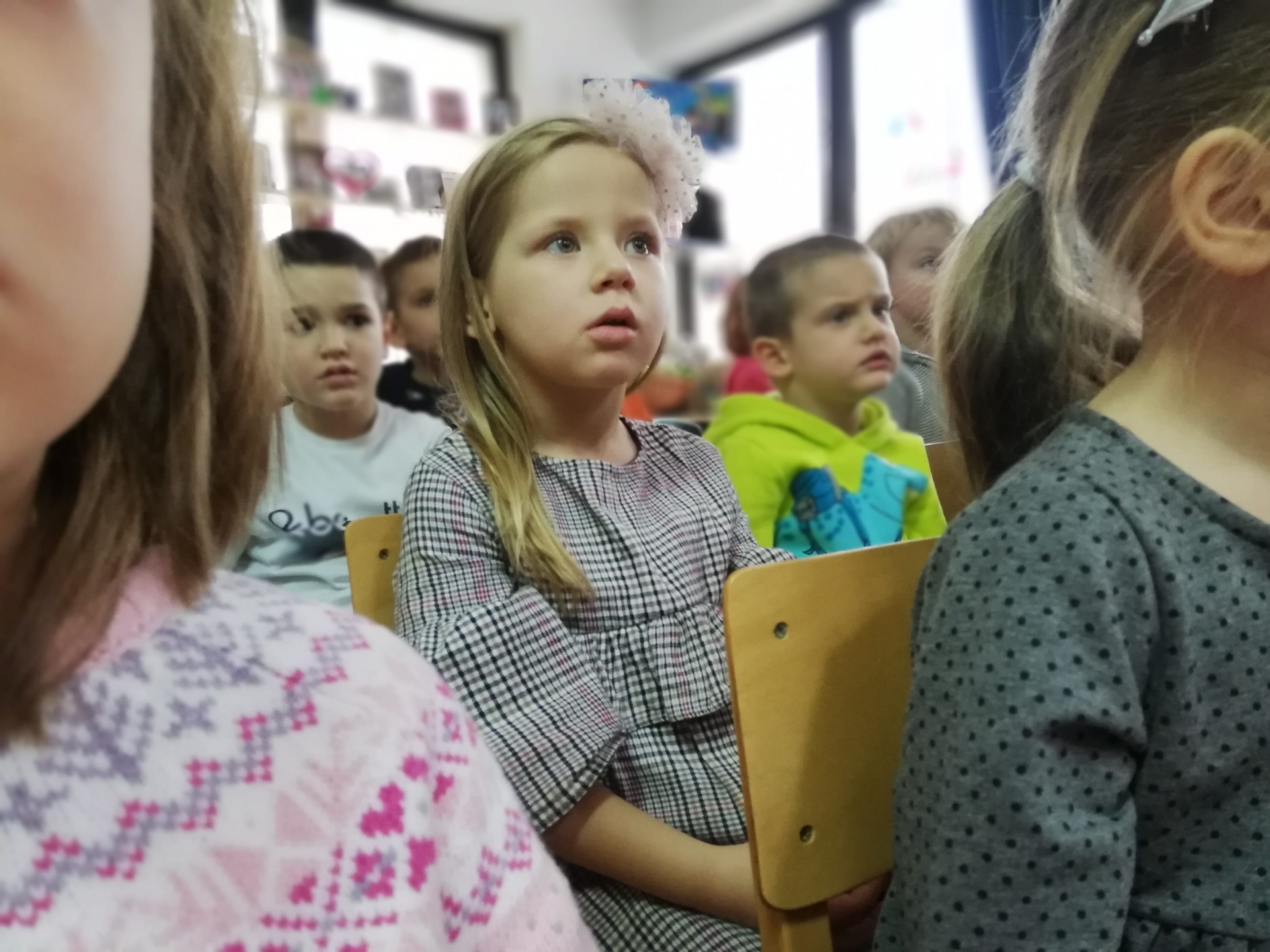 Novogodišnja predstava u vrtićima