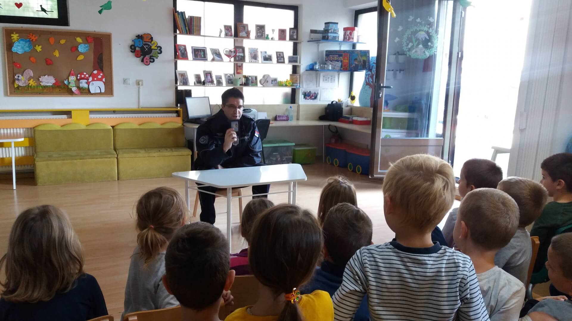 Obeležavanje Dečije nedelje