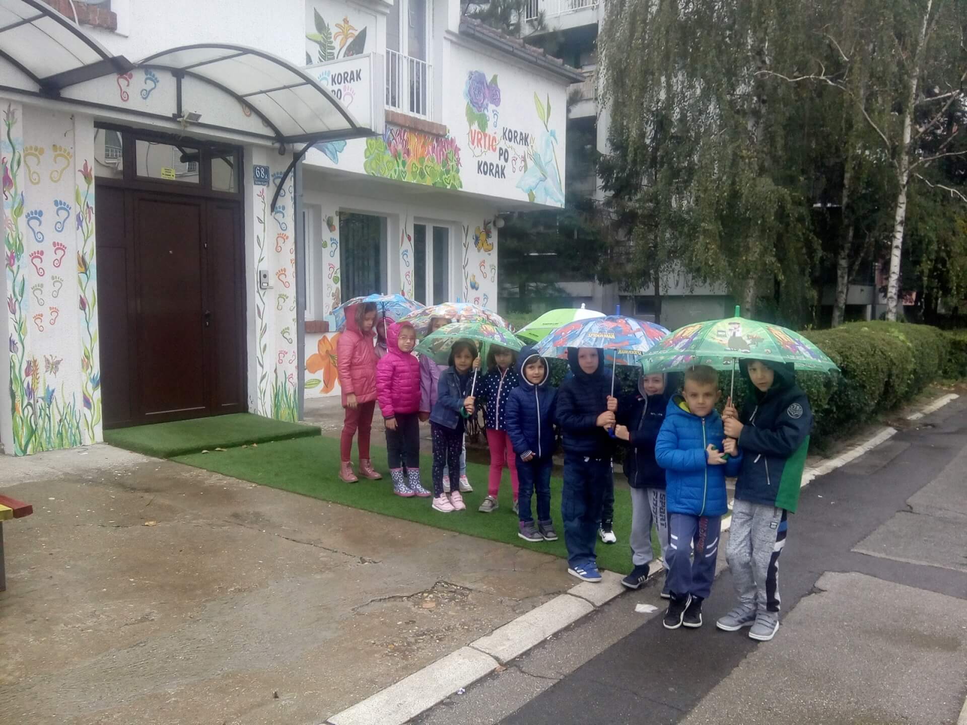 Obeležavanje Dečije nedelje