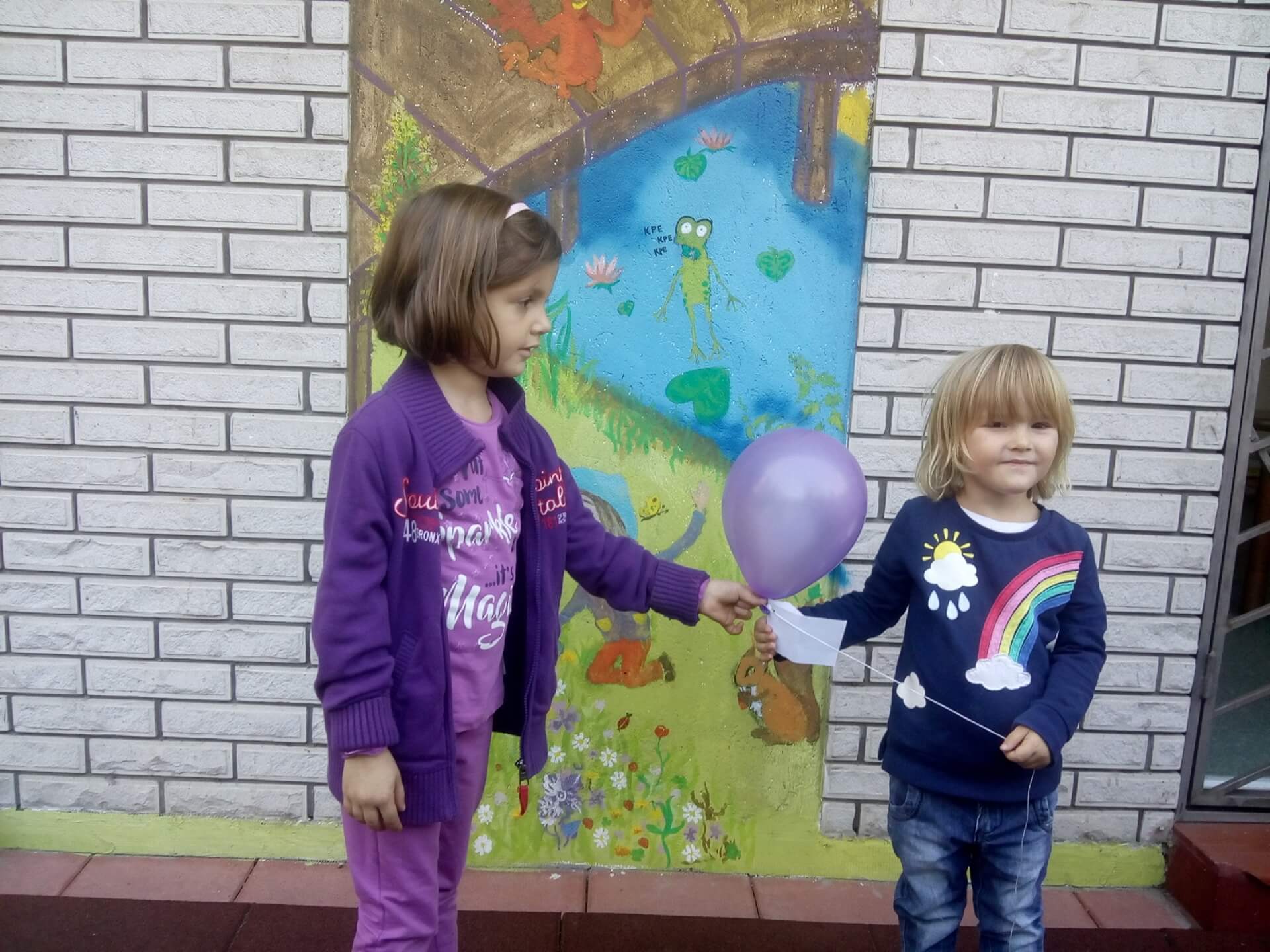 Obeležavanje Dečije nedelje