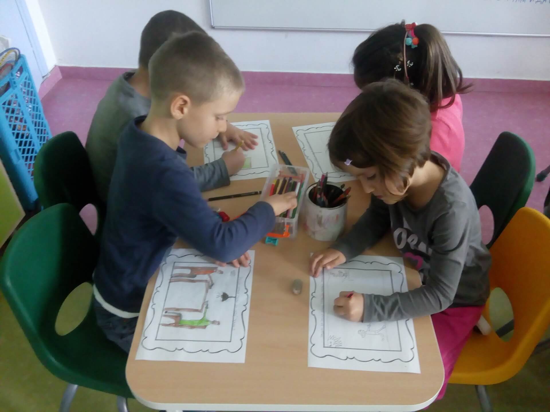 Obeležavanje Dečije nedelje