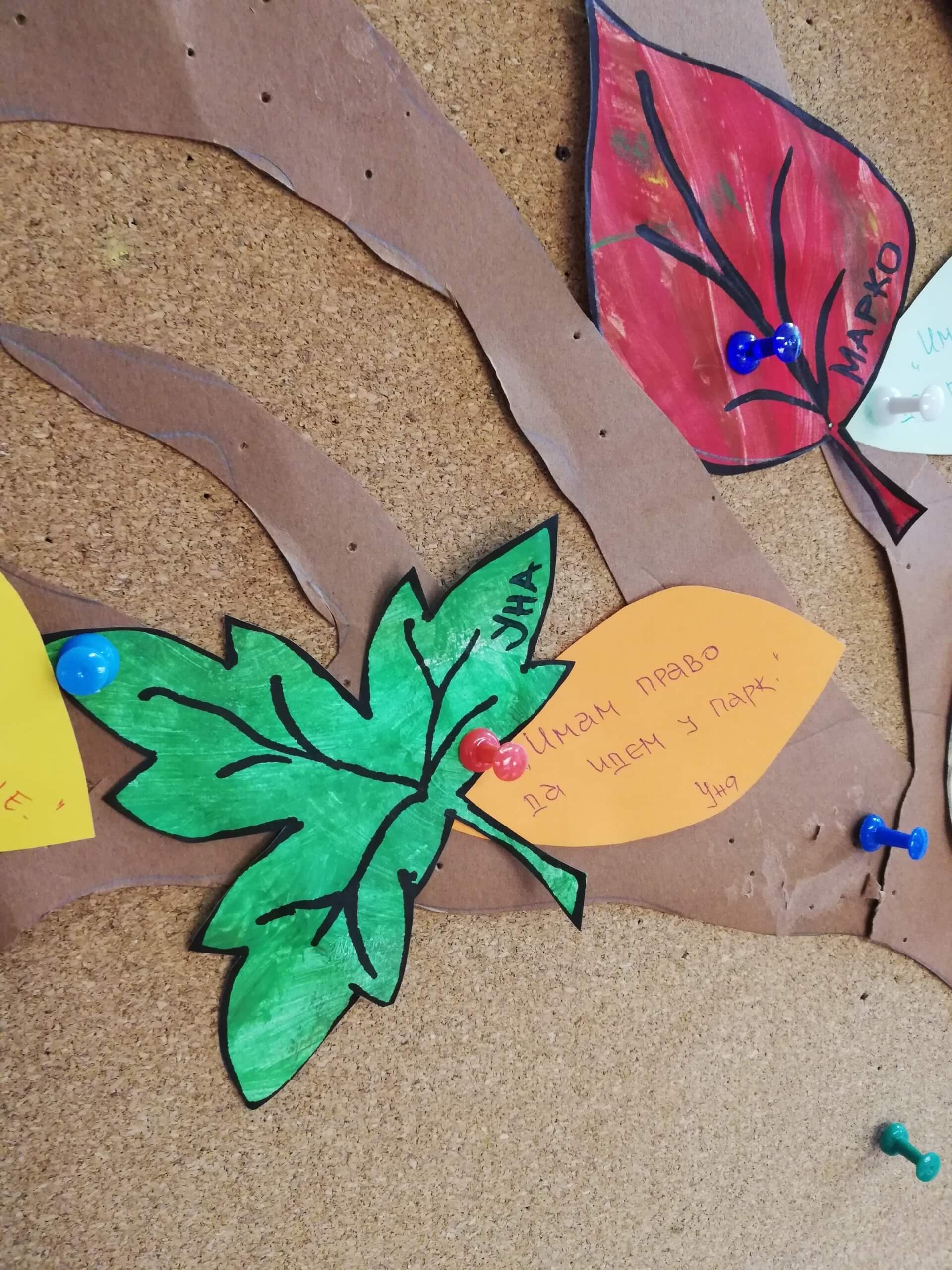 Obeležavanje Dečije nedelje