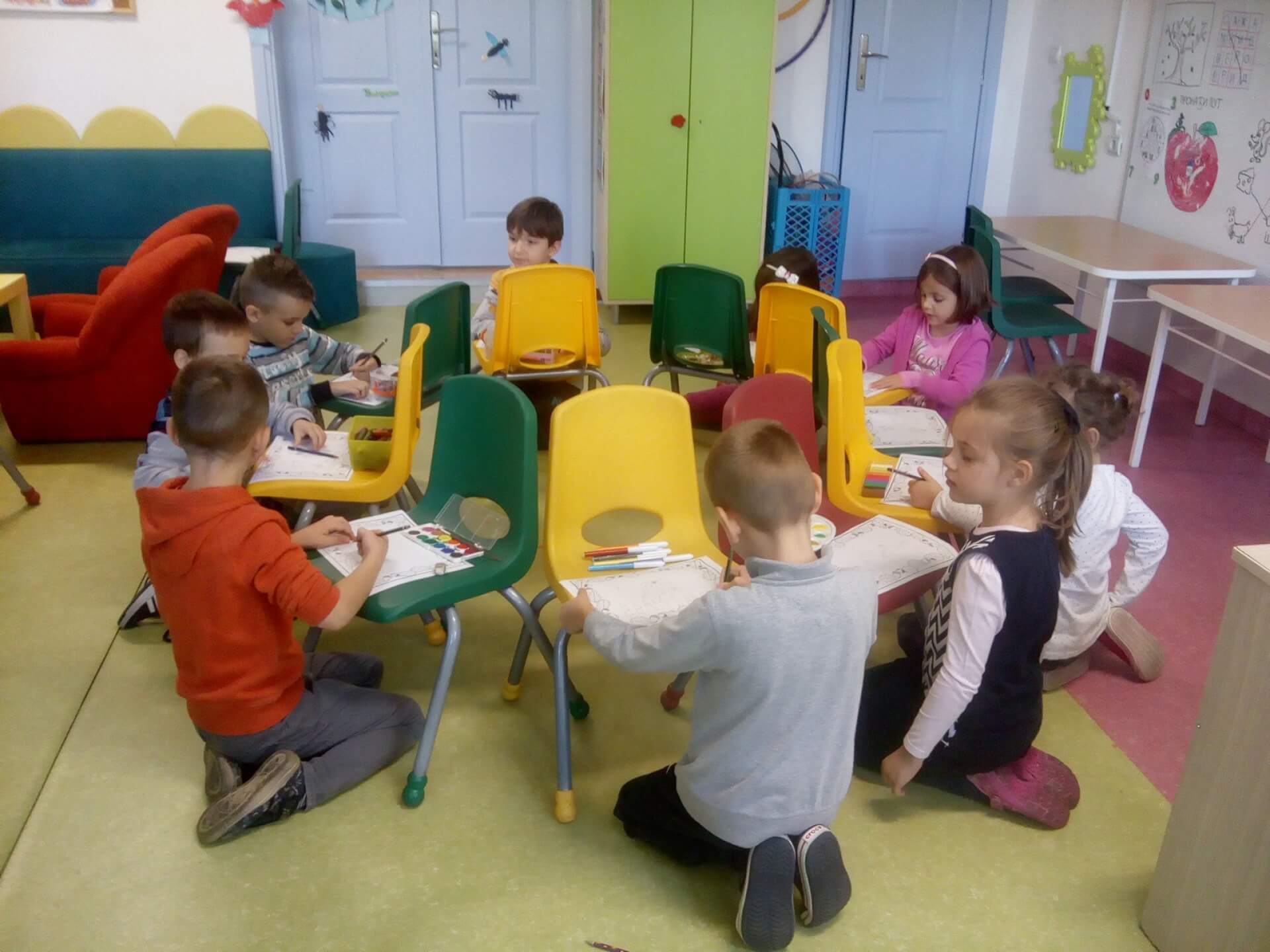 Obeležavanje Dečije nedelje