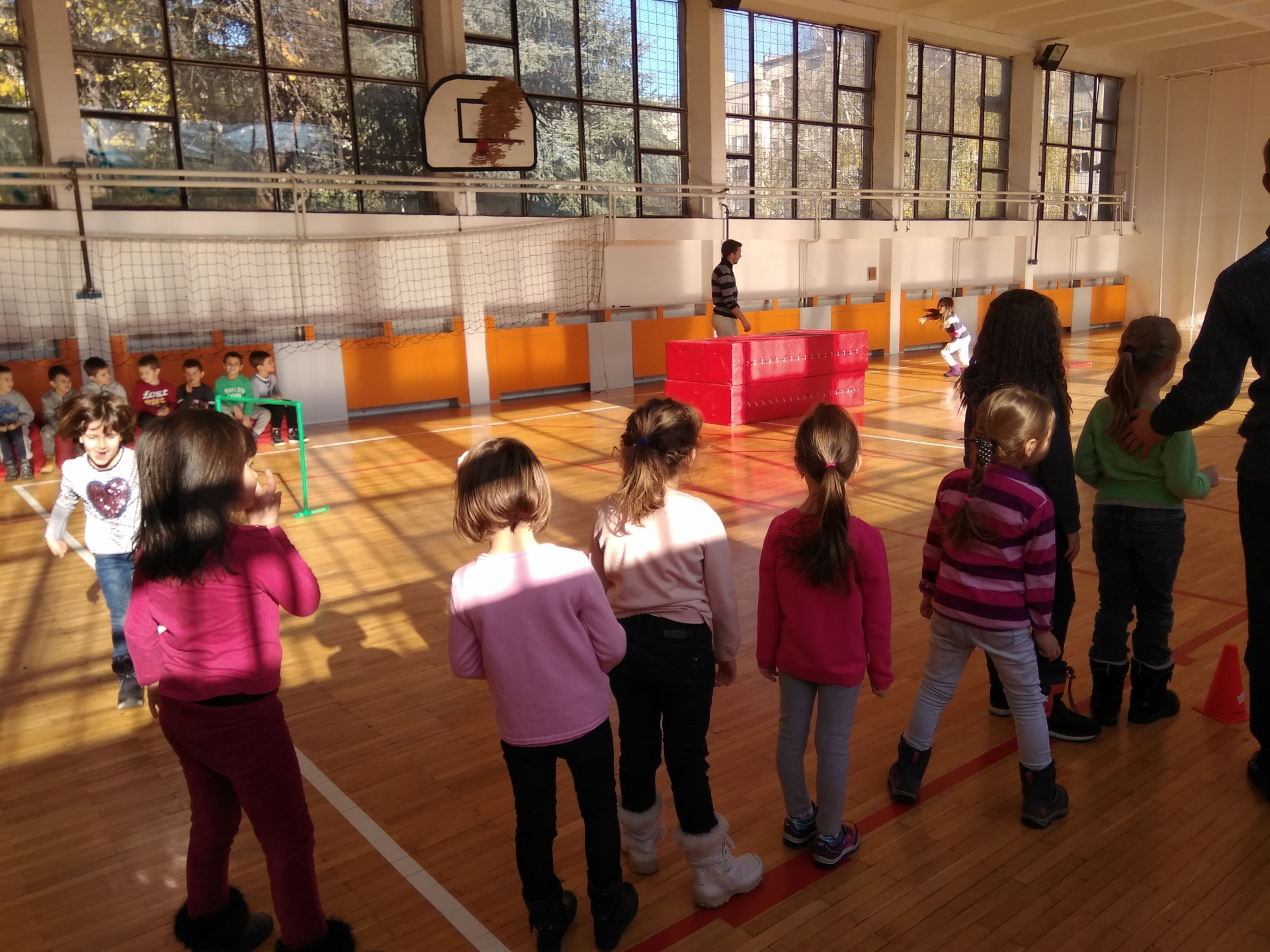 Obeležavanje Nedelje nauke