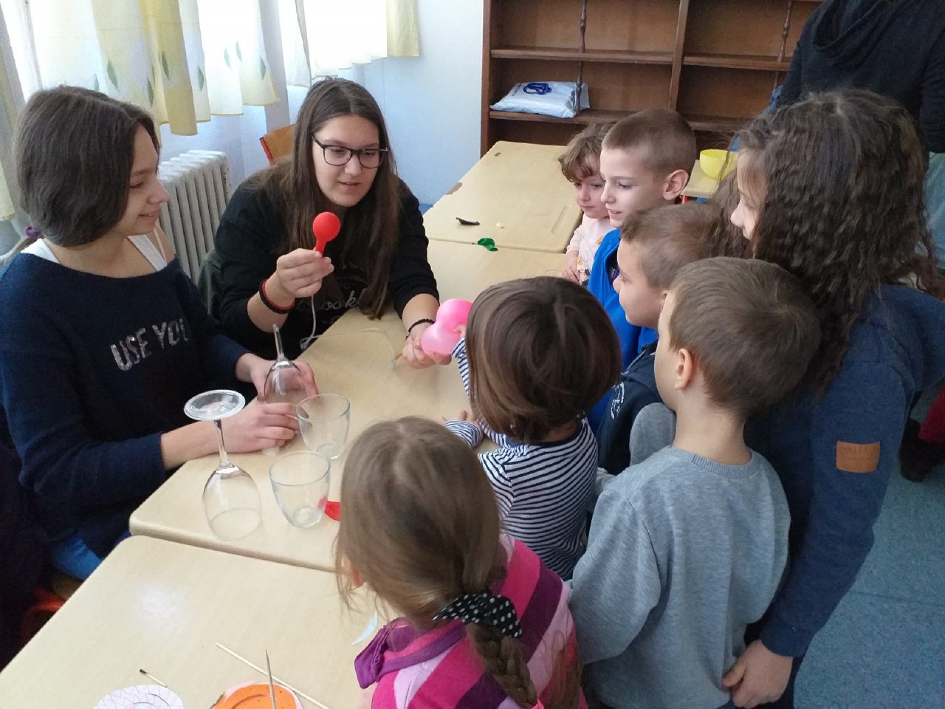 Obeležavanje Nedelje nauke