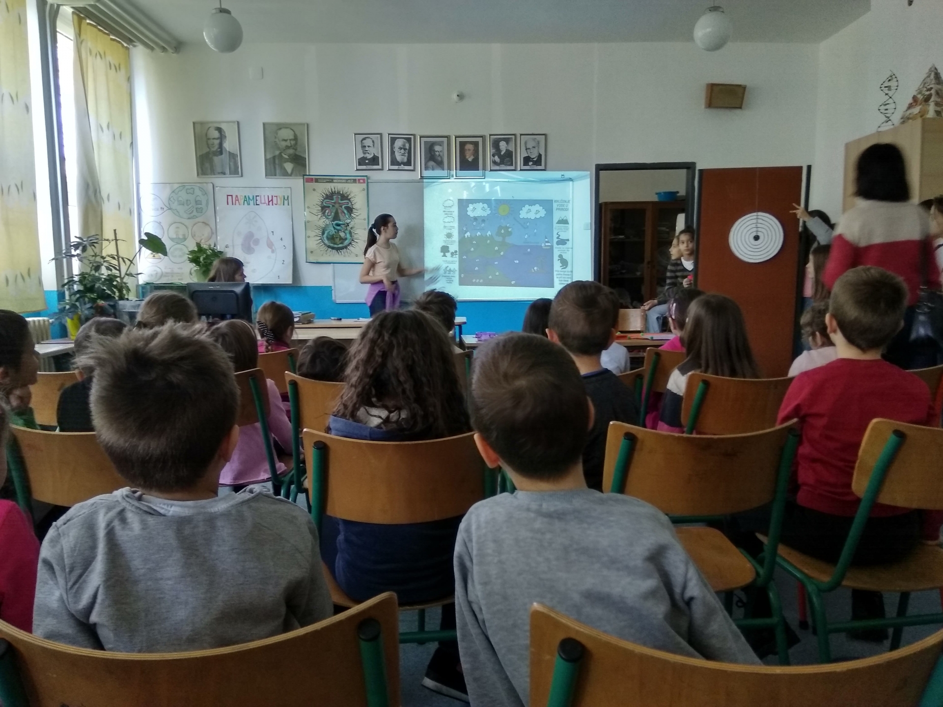 Obeležavanje Nedelje nauke