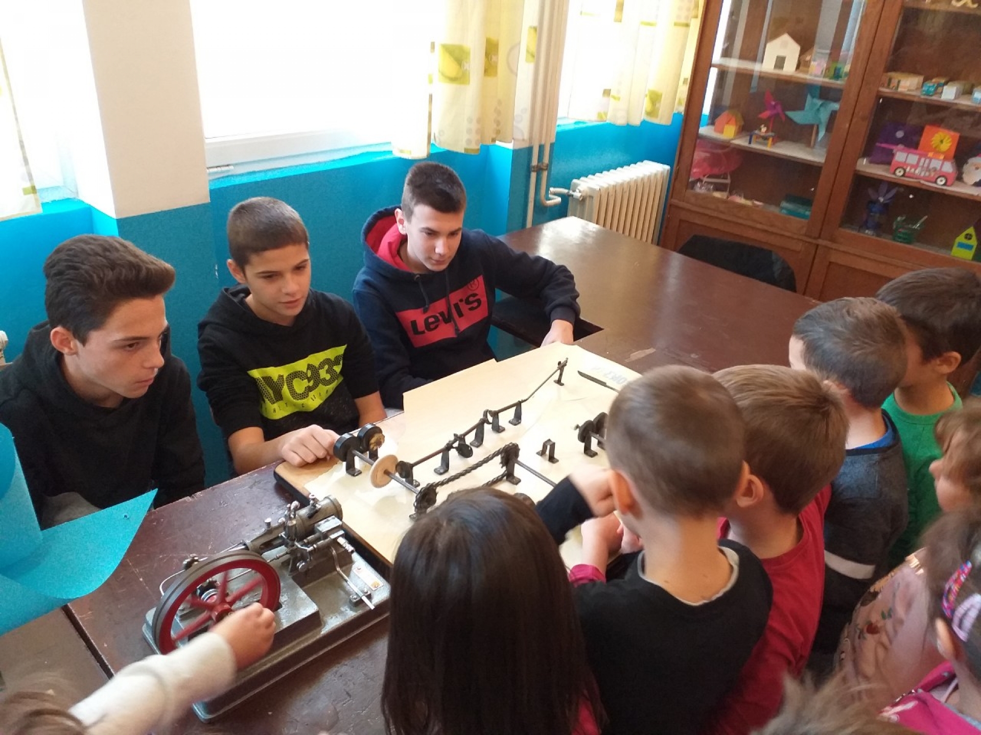 Obeležavanje Nedelje nauke