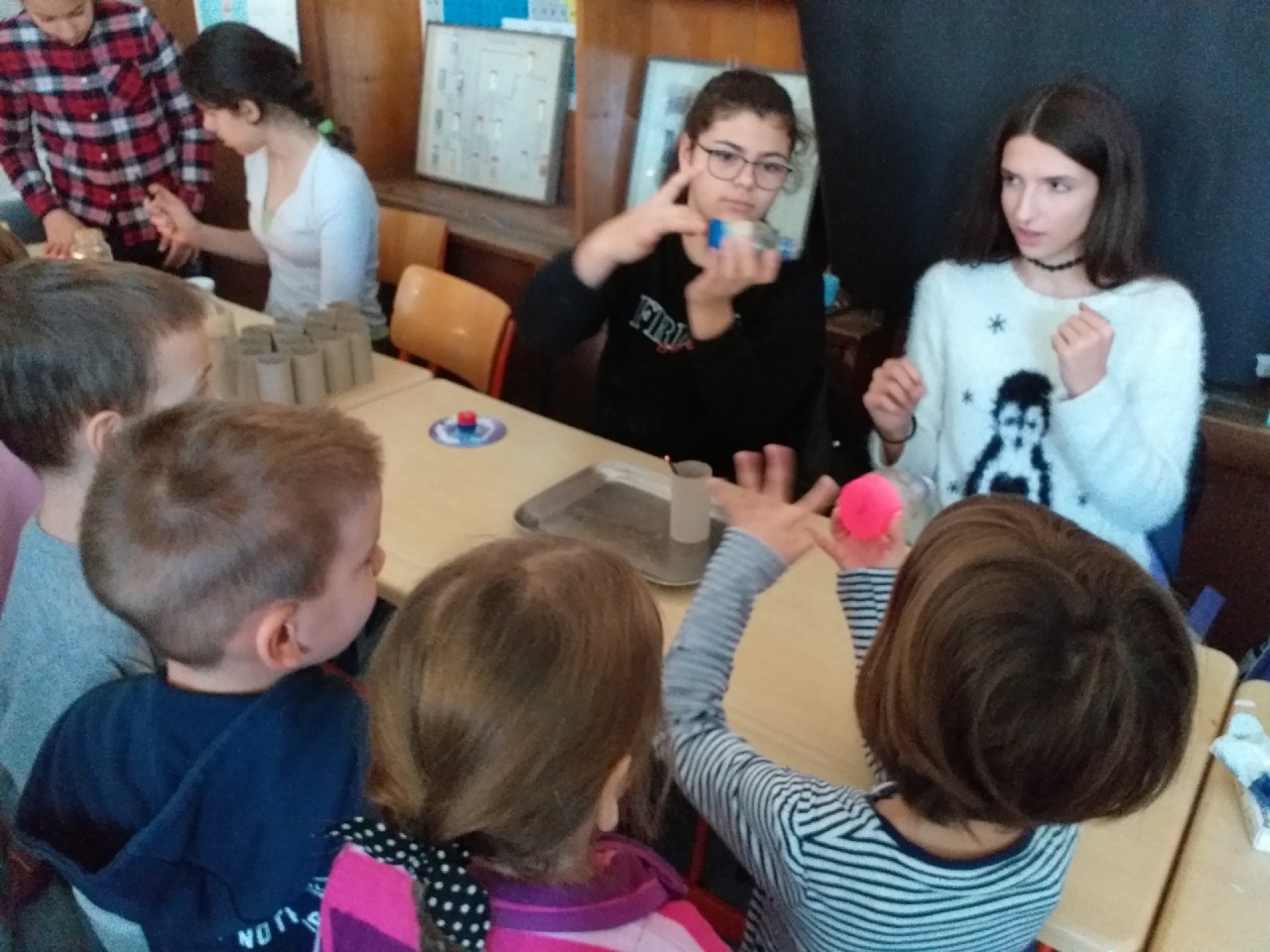 Obeležavanje Nedelje nauke