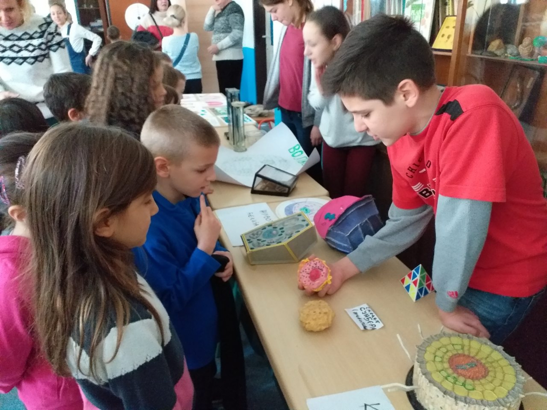 Obeležavanje Nedelje nauke