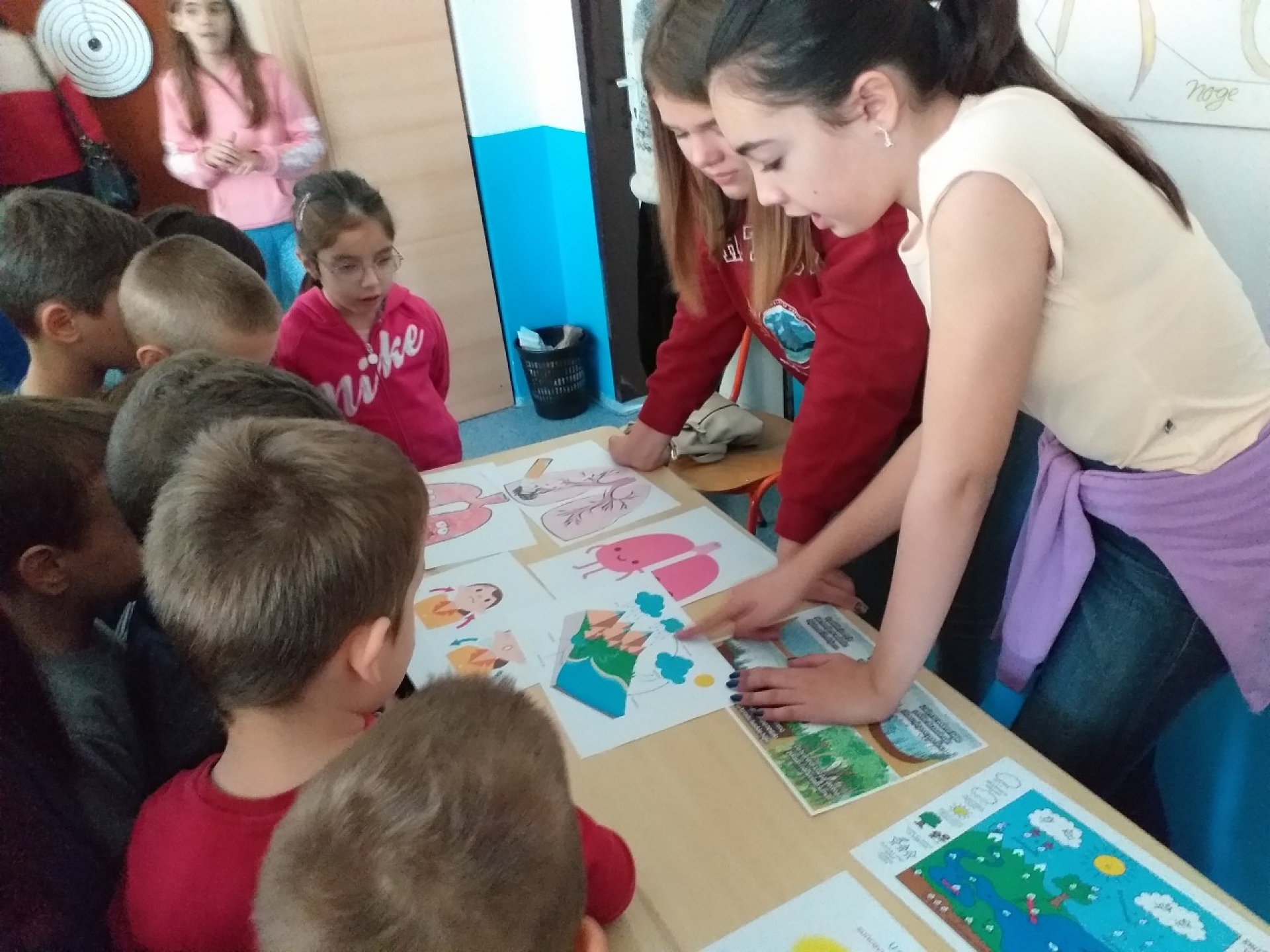 Obeležavanje Nedelje nauke