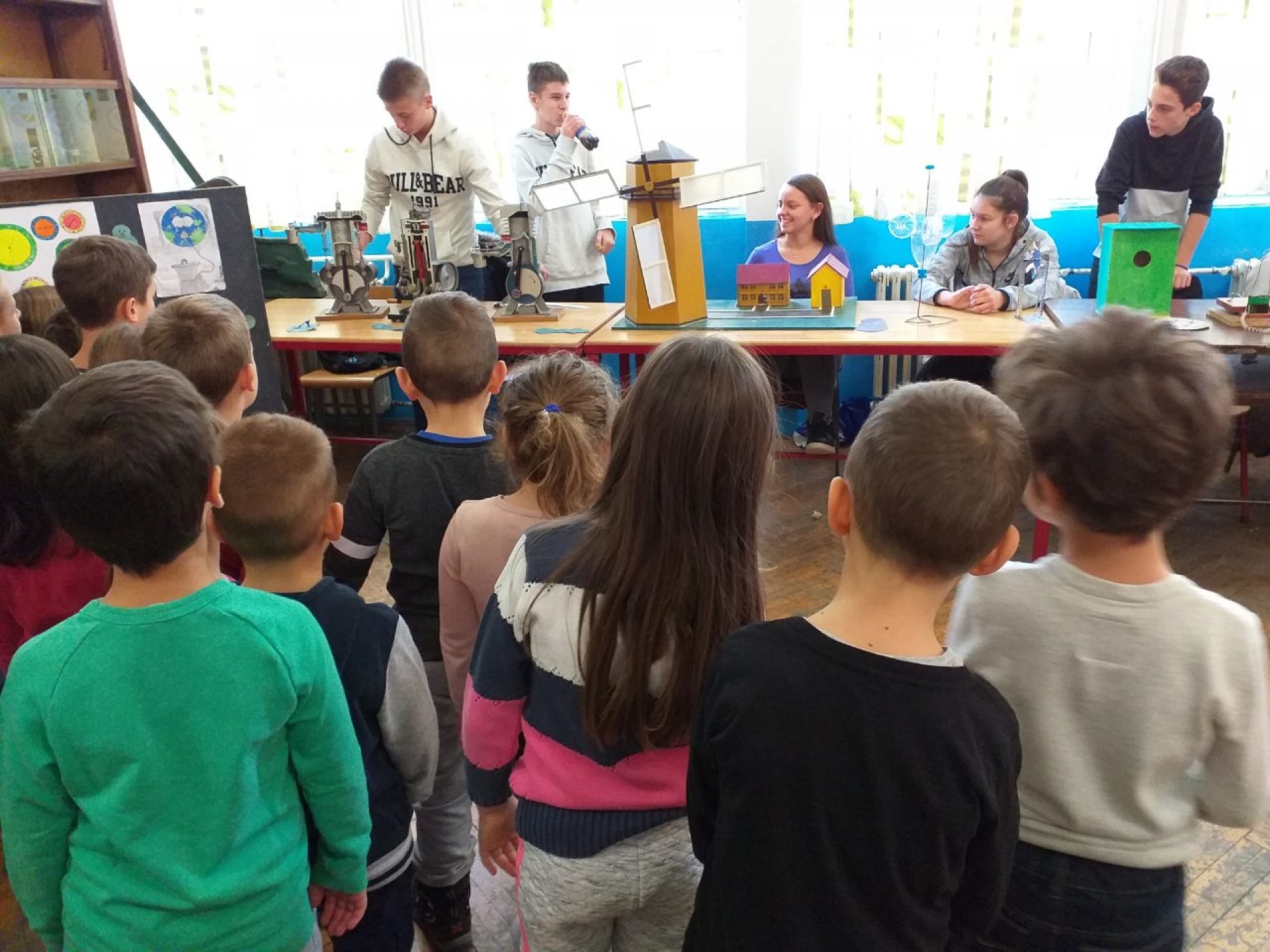 Obeležavanje Nedelje nauke