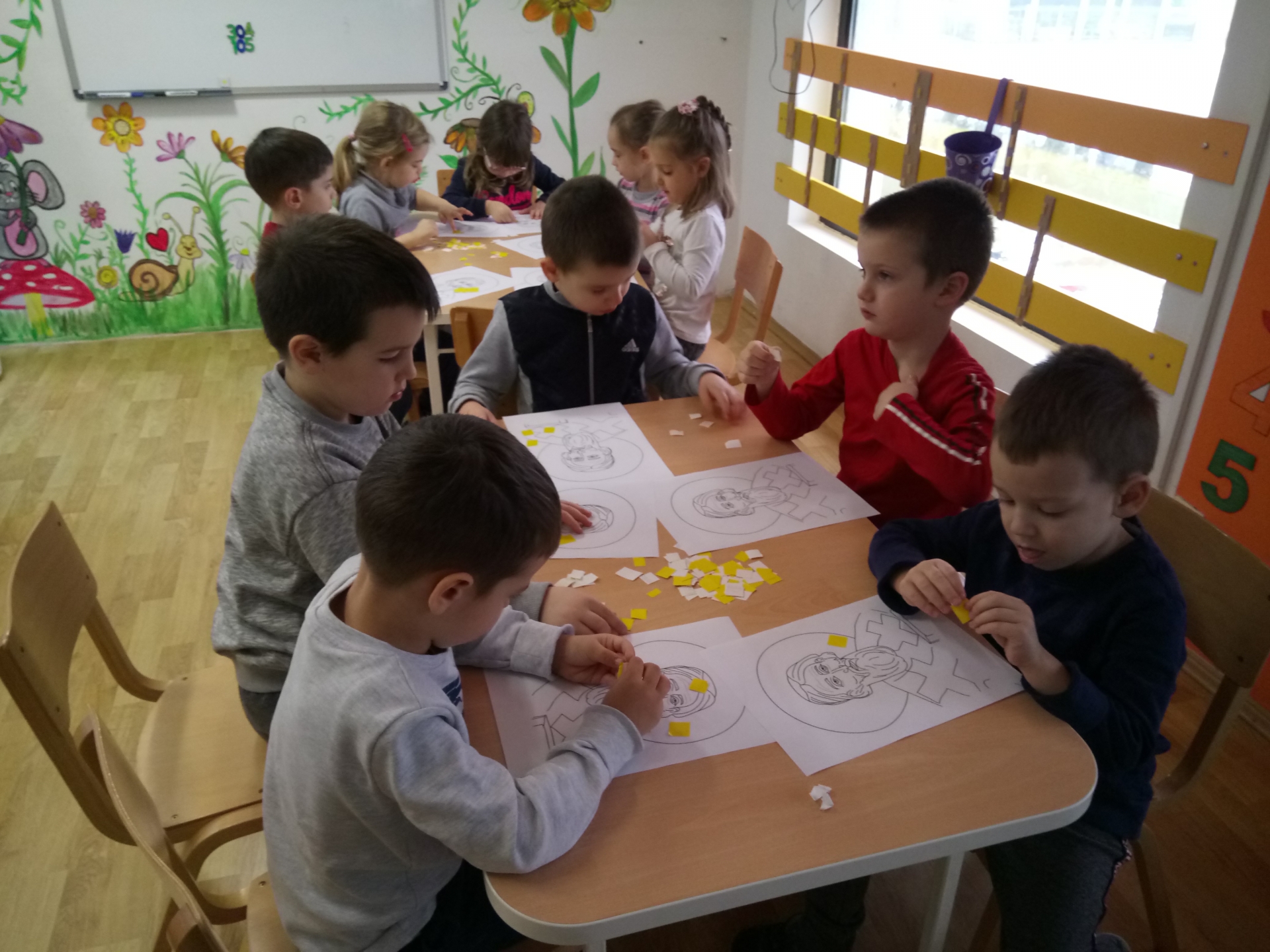 Obeležavanje praznika Sveti Sava