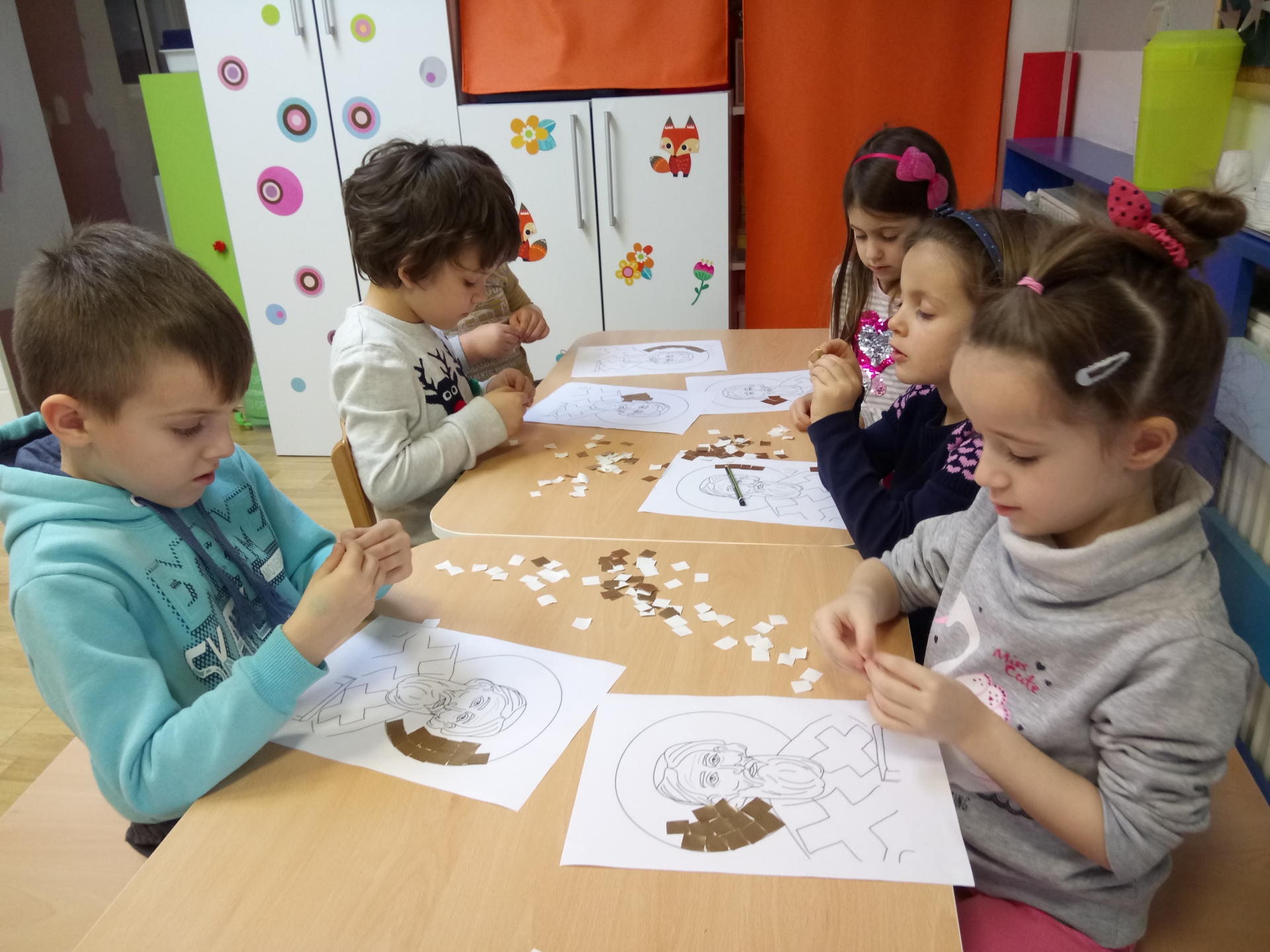 Obeležavanje praznika Sveti Sava