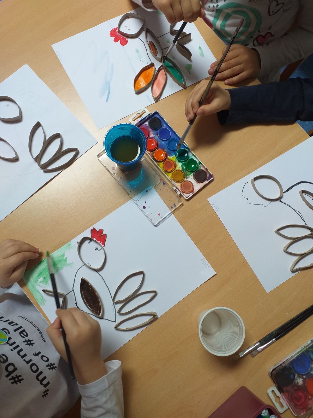 Obeležavanje Uskrsa pripradnika katoličke veroispovesti