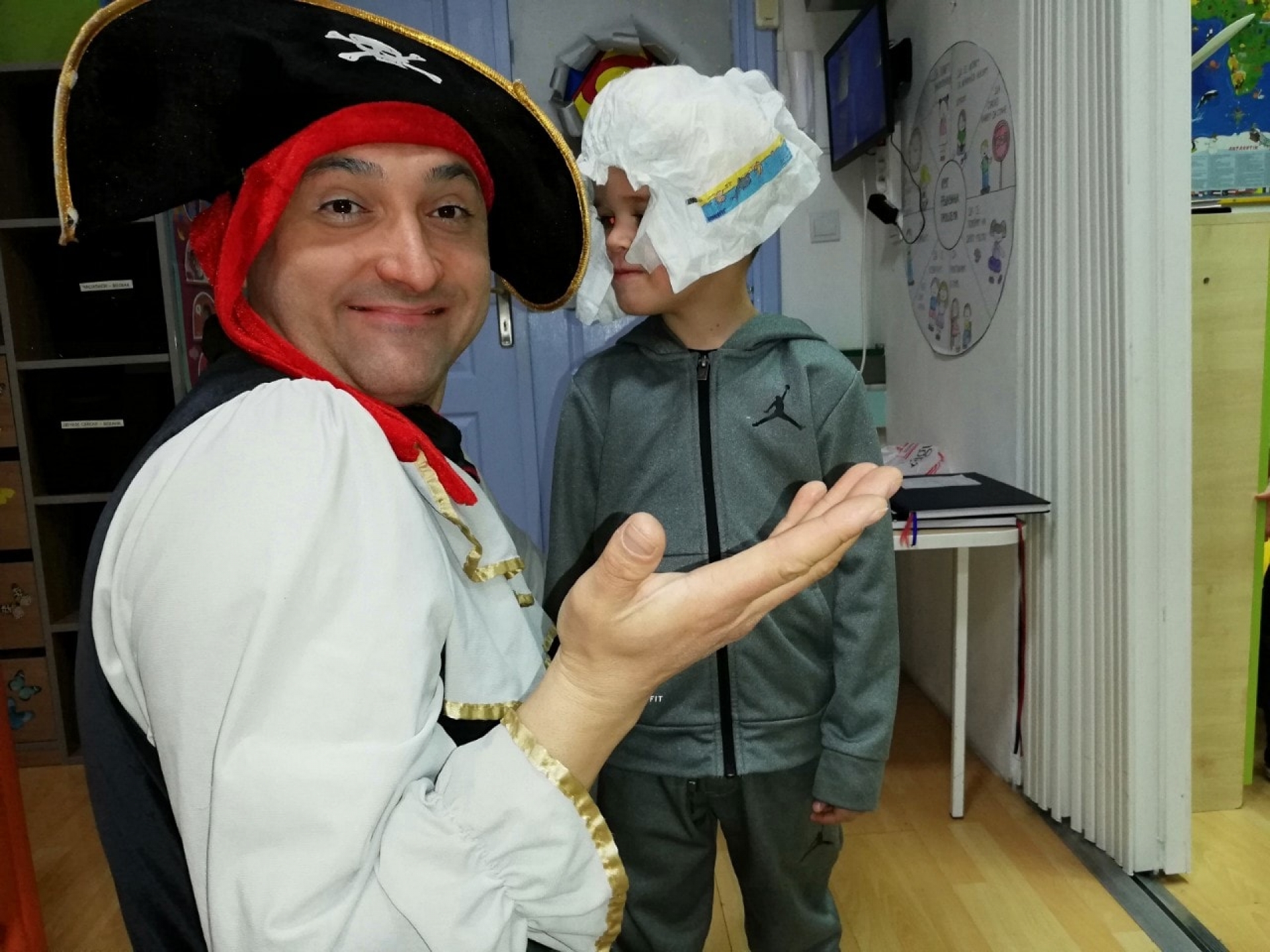 Pidžama žurka u martu