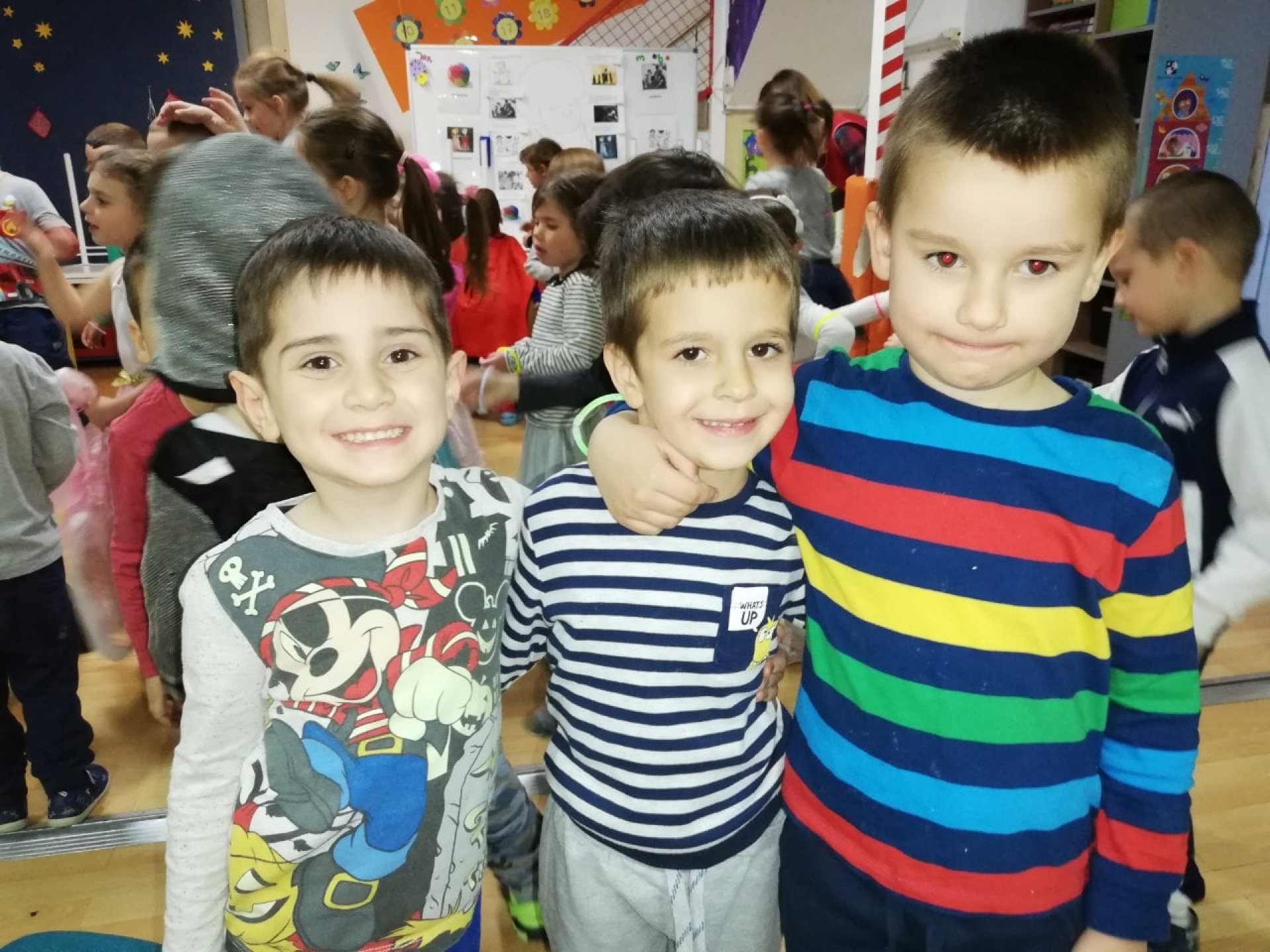 Pidžama žurka u martu