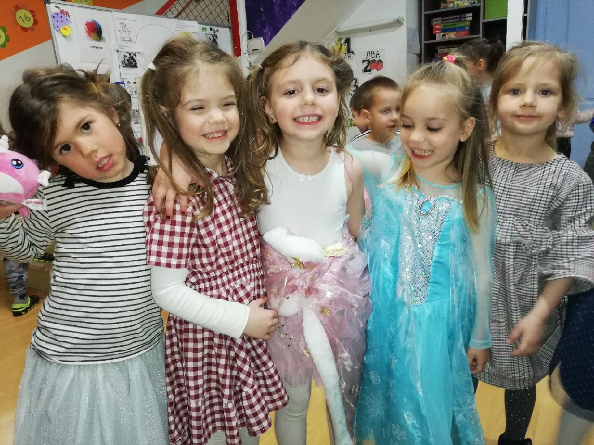 Pidžama žurka u martu