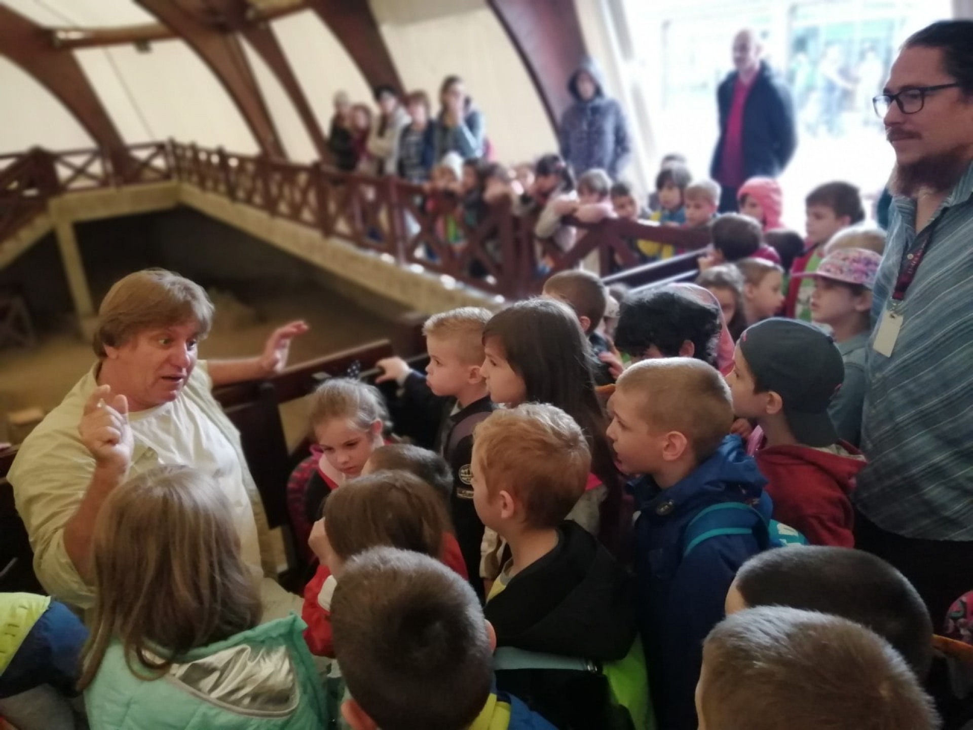 Poseta arheološkom parku Viminacijum